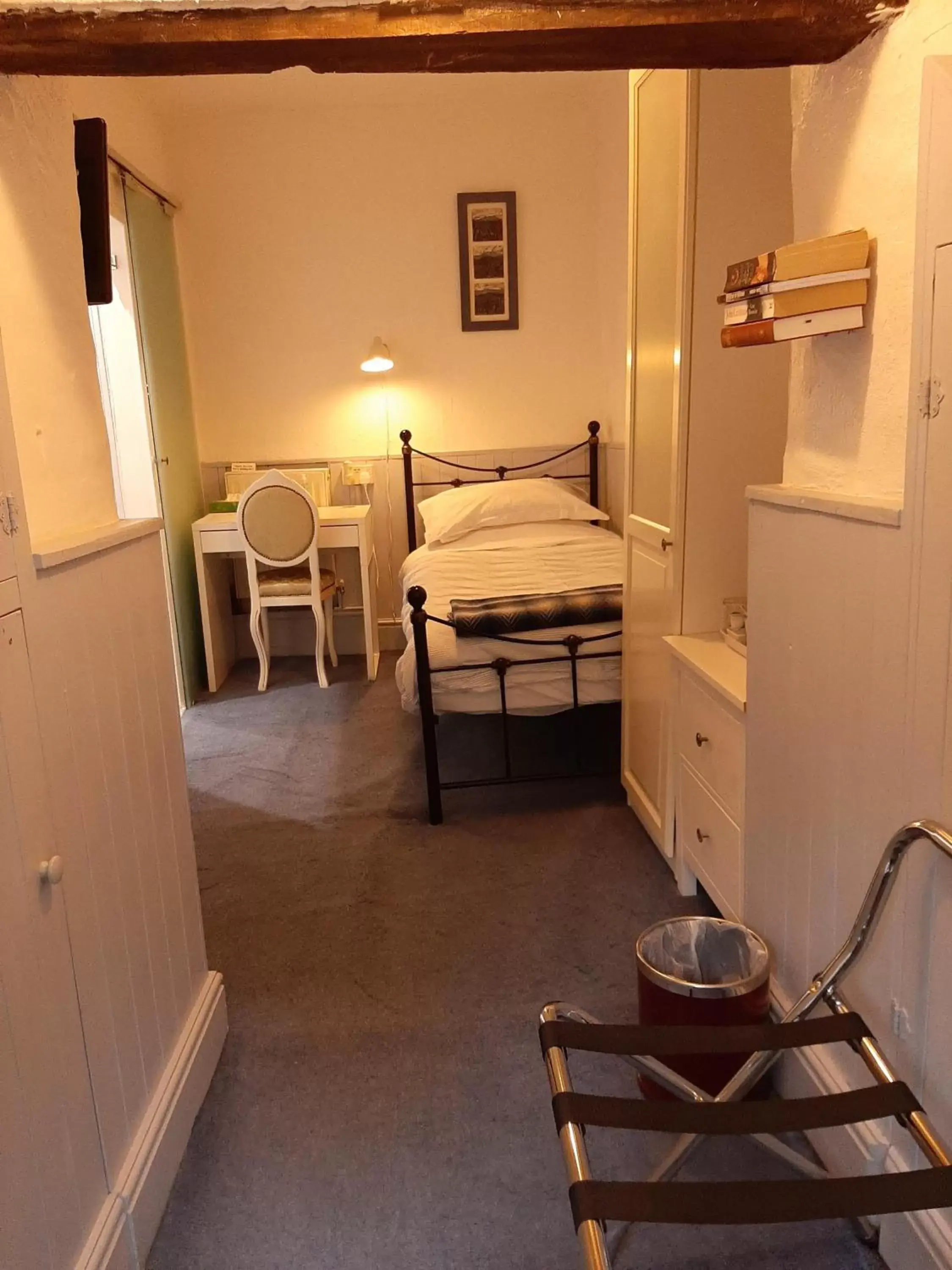 Bedroom, Bed in Church Villa B & B Bedroom, Bed in Church Villa B & B