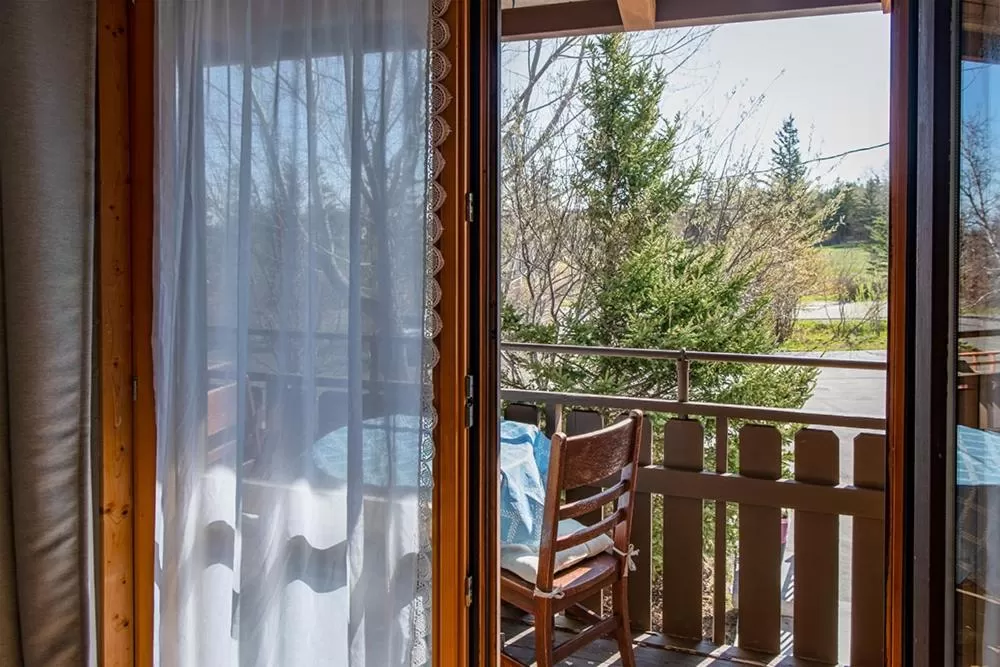 View (from property/room) in Edelweiss Inn Nova Scotia