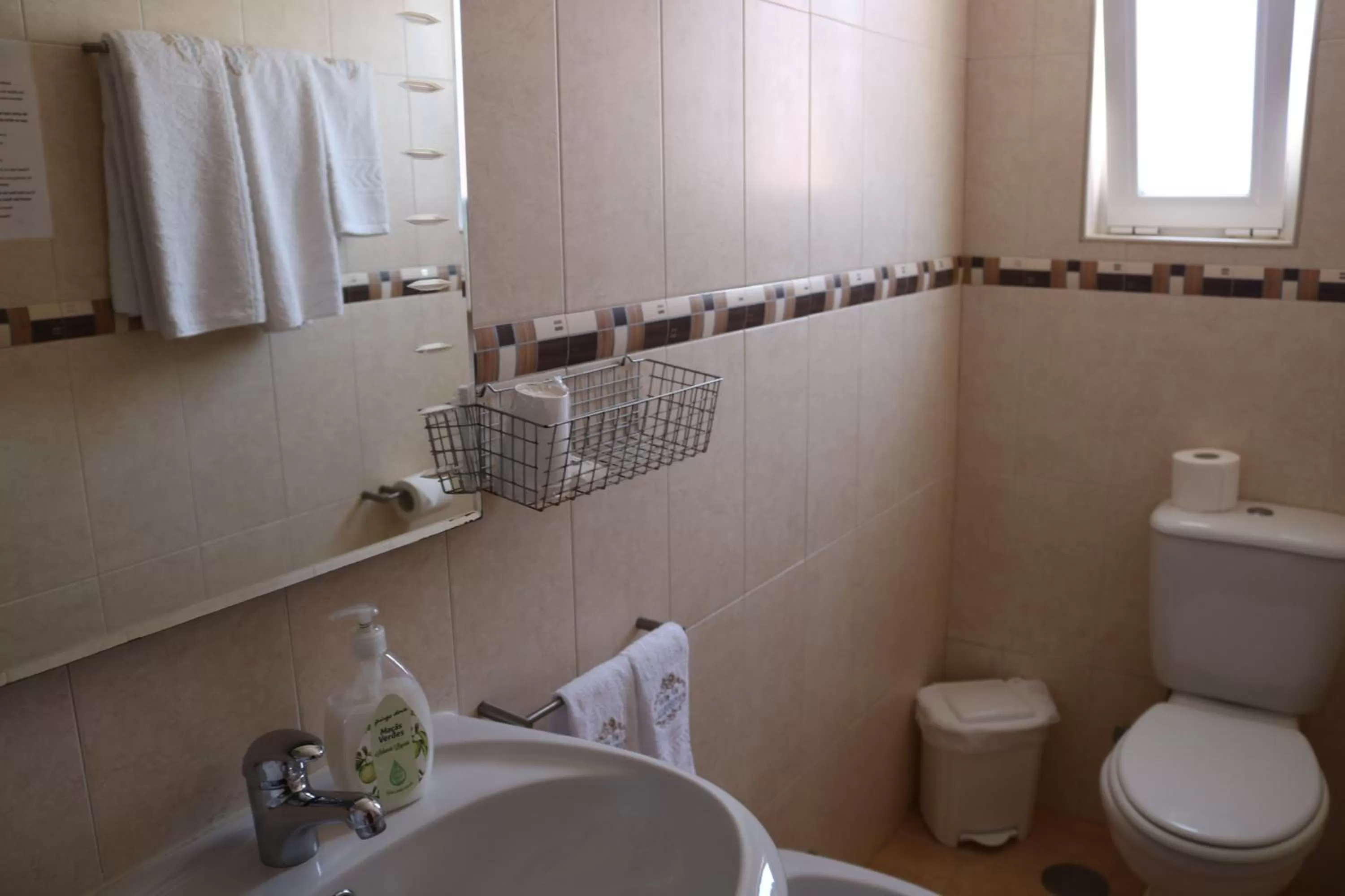 Bedroom in Hotel Solar das Laranjeiras