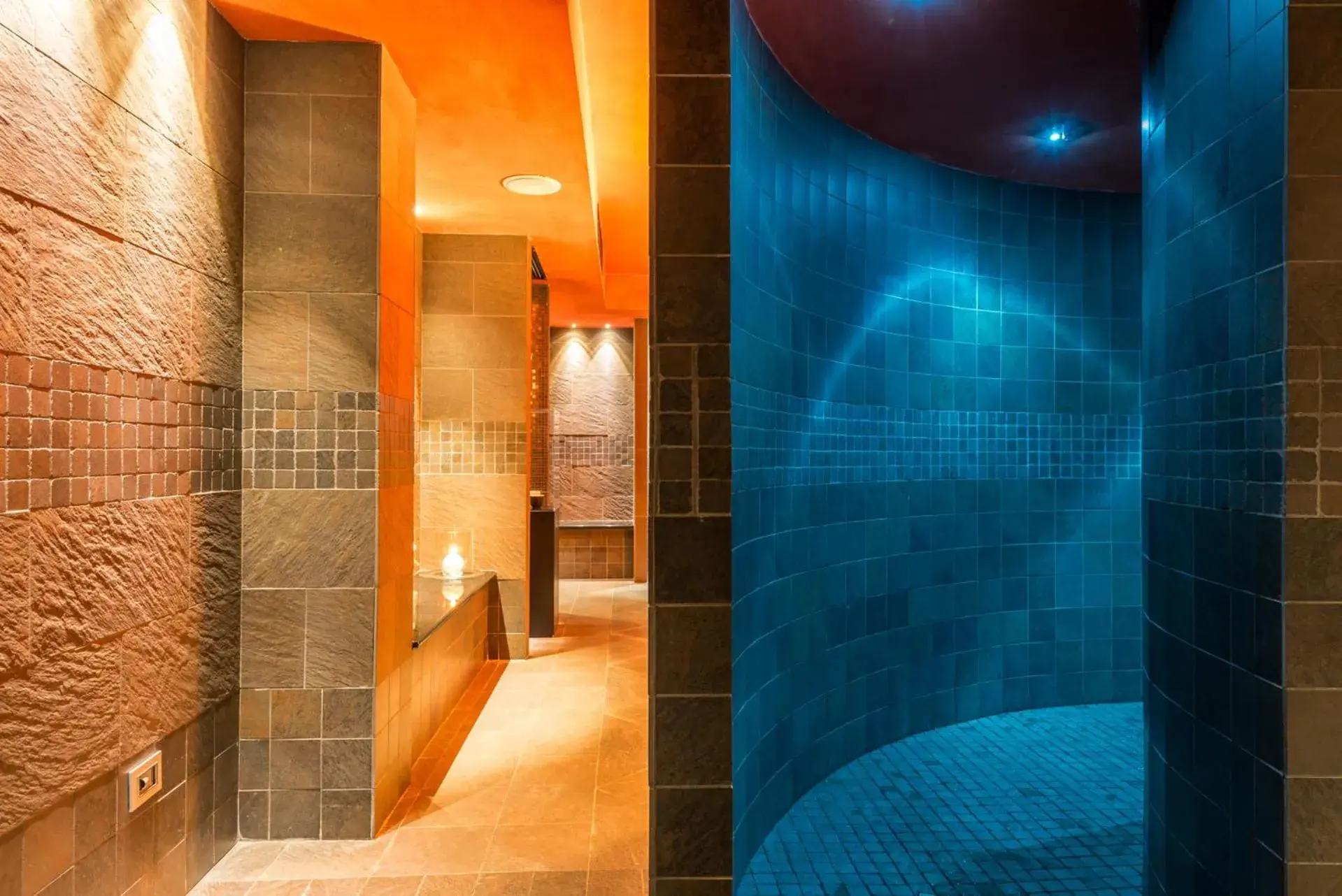 Spa and wellness centre/facilities, Bathroom in Park Hotel Argento