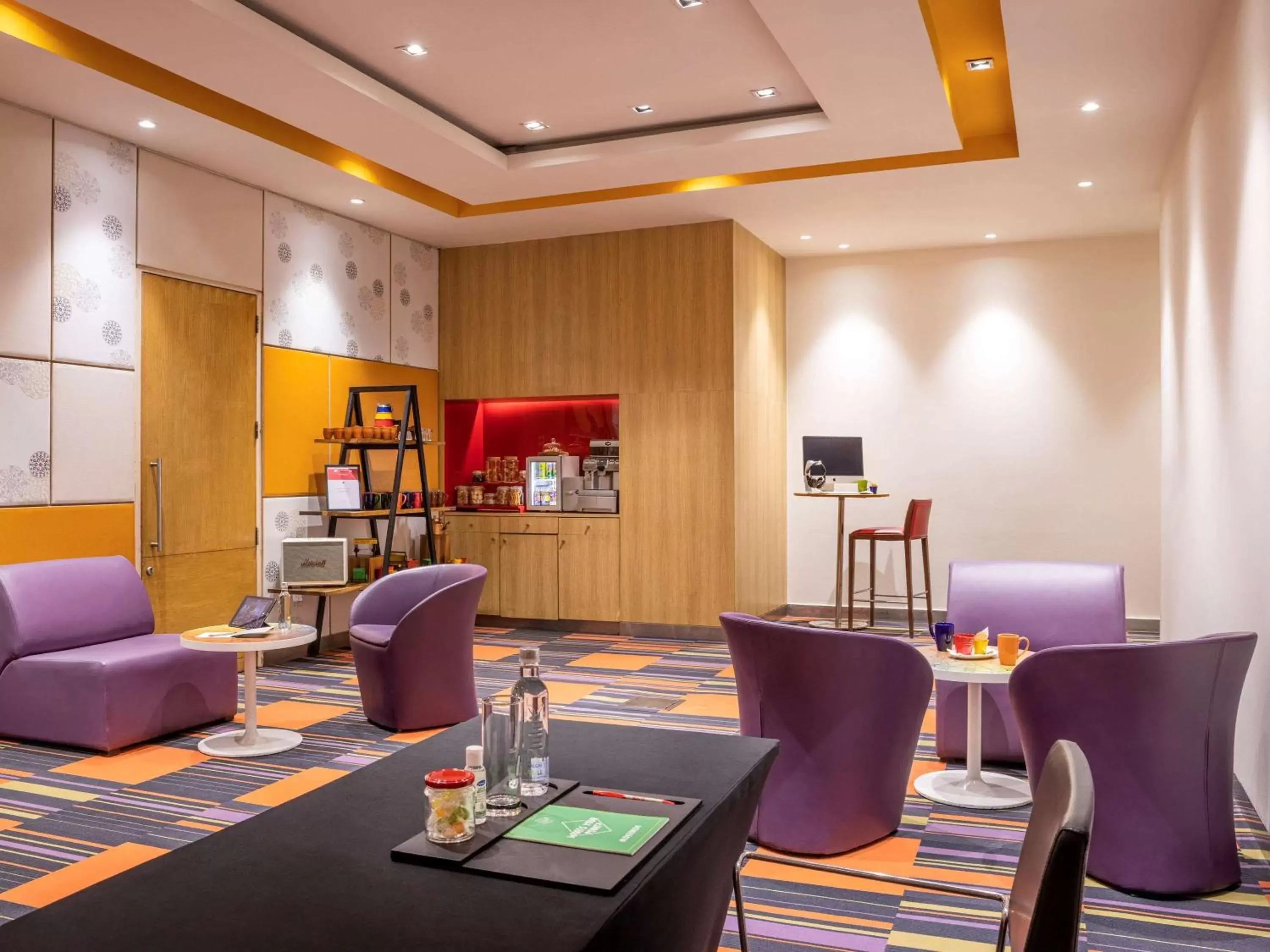 On site, Restaurant/Places to Eat in ibis Hyderabad Hitec City - An Accor Brand