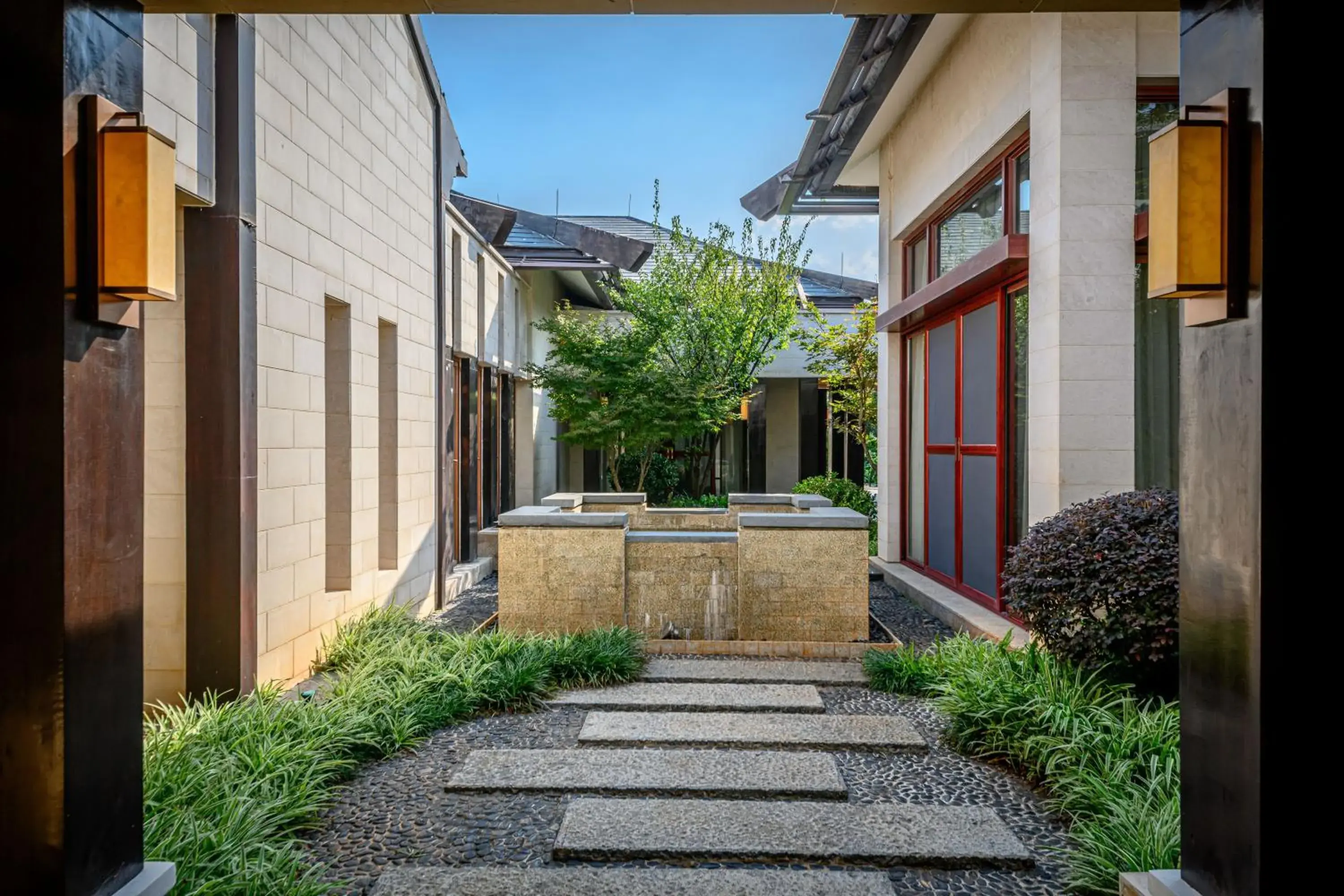 Photo of the whole room in HUALUXE Hotels & Resorts Kunming Photo of the whole room in HUALUXE Hotels & Resorts Kunming