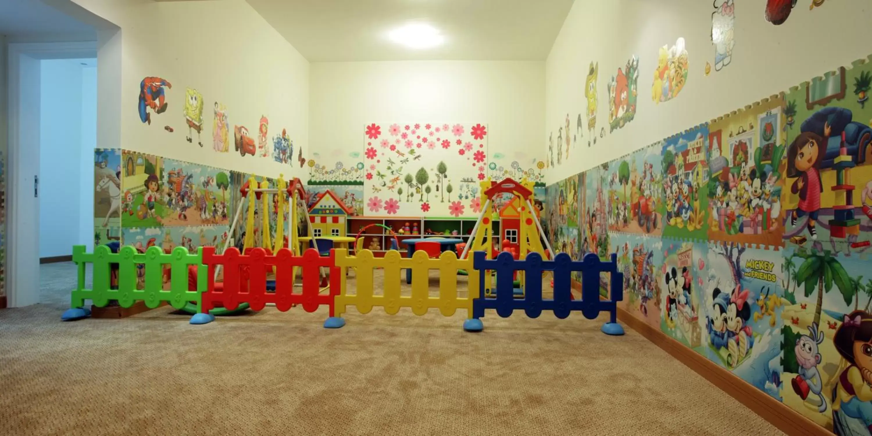 Kids's club in Ramada Hotel & Suites by Wyndham Ajman