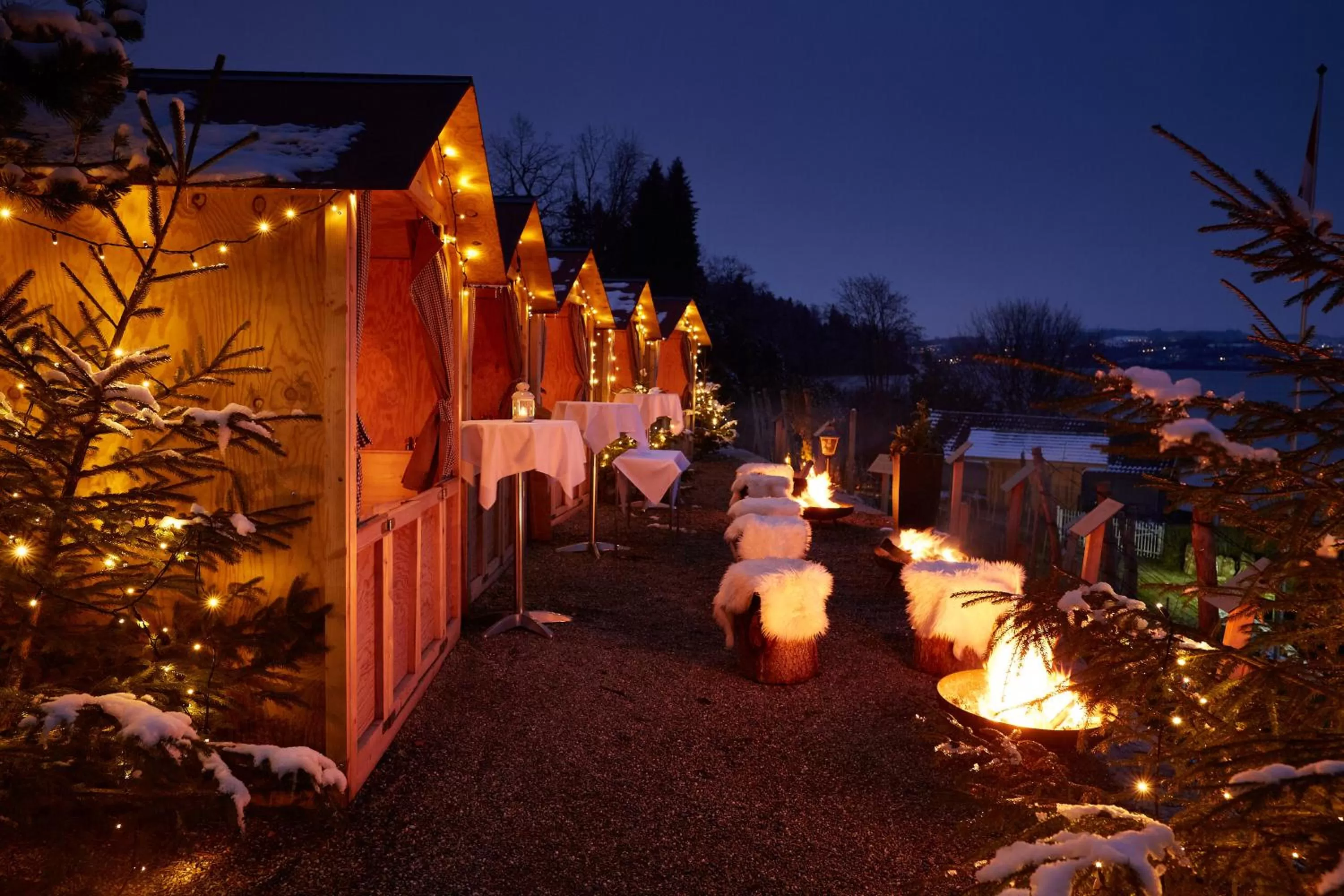 Food in Seehotel Kastanienbaum