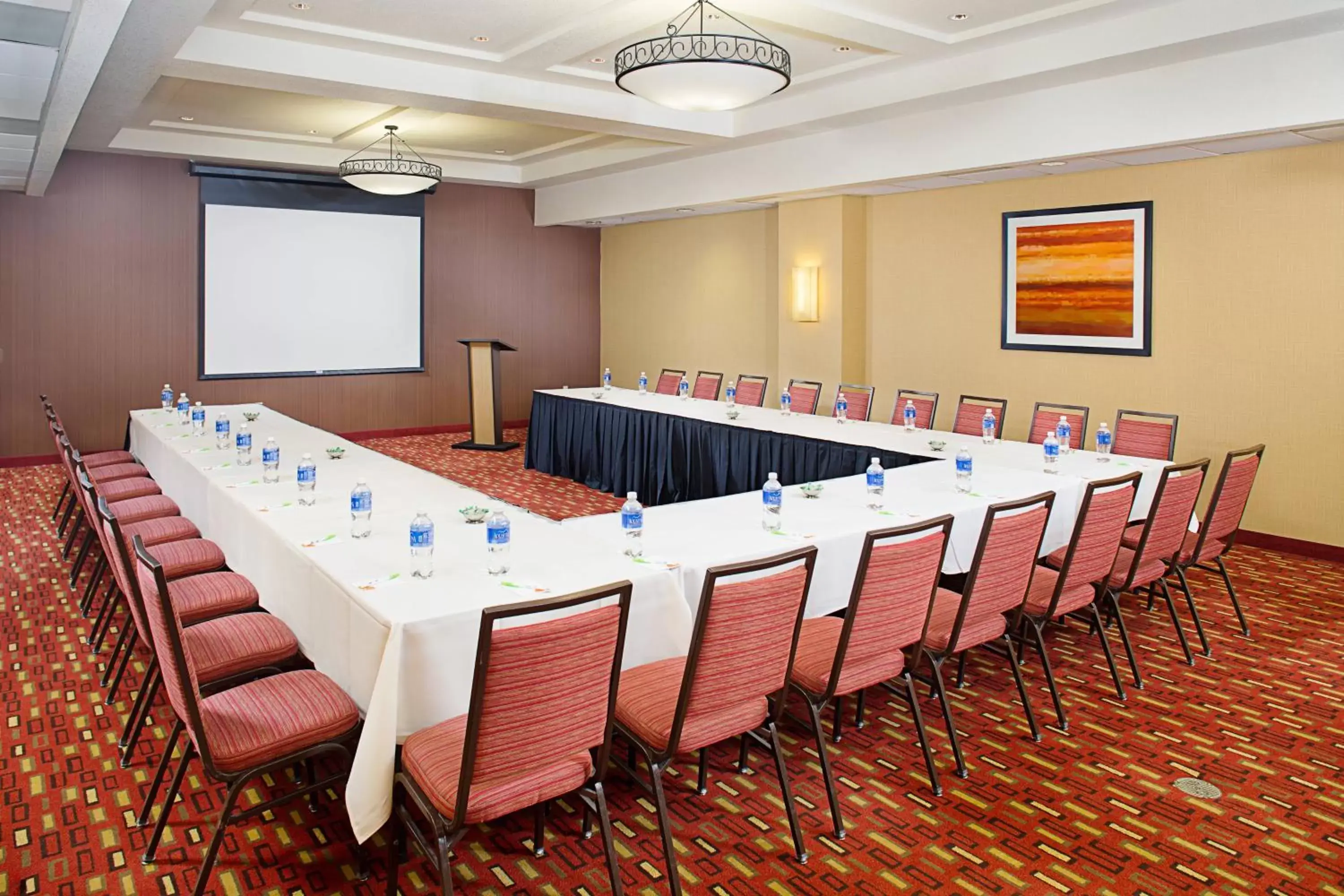 Meeting/conference room in Courtyard by Marriott Sacramento Midtown