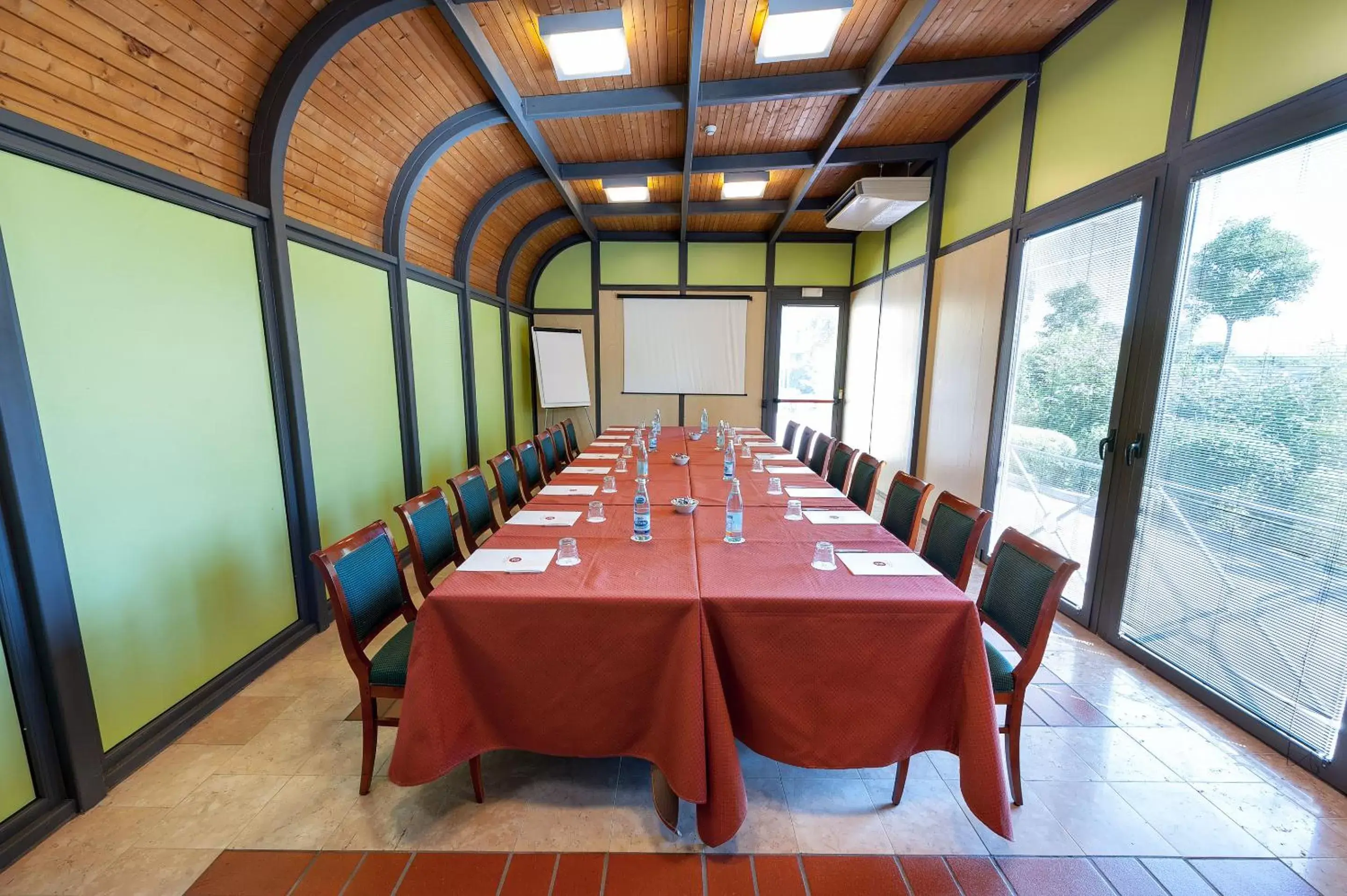 Meeting/conference room in Hotel Villa Malaspina