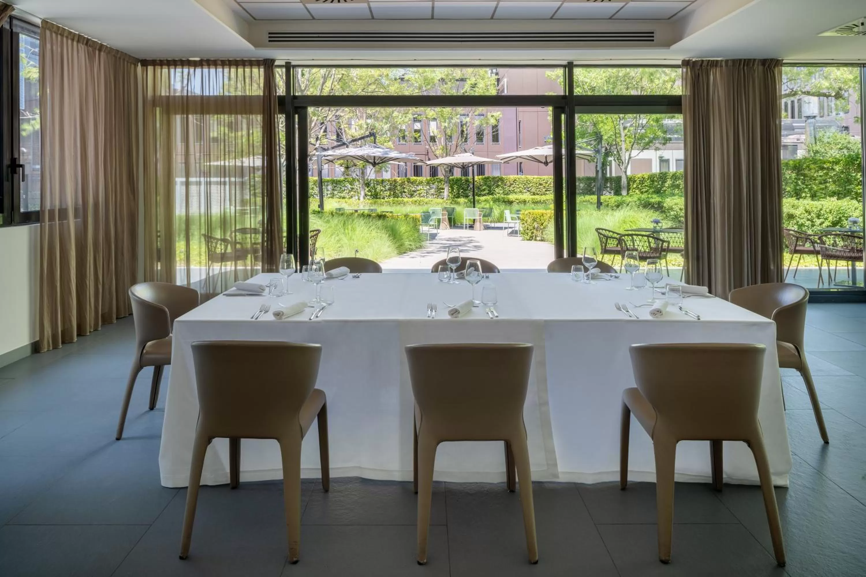 Banquet/Function facilities in UNA Hotels Bologna Fiera