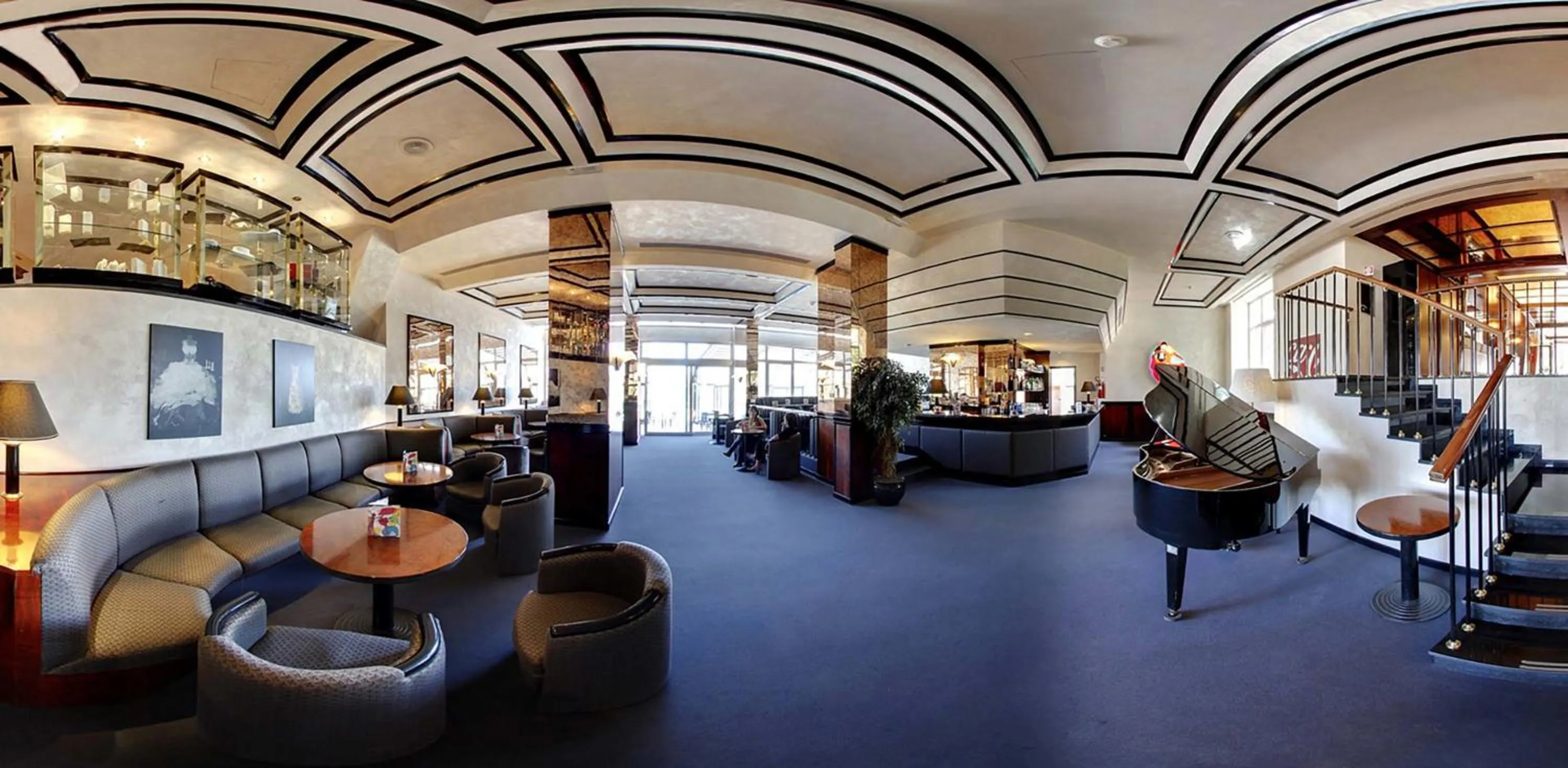 Day in Grande Albergo Potenza