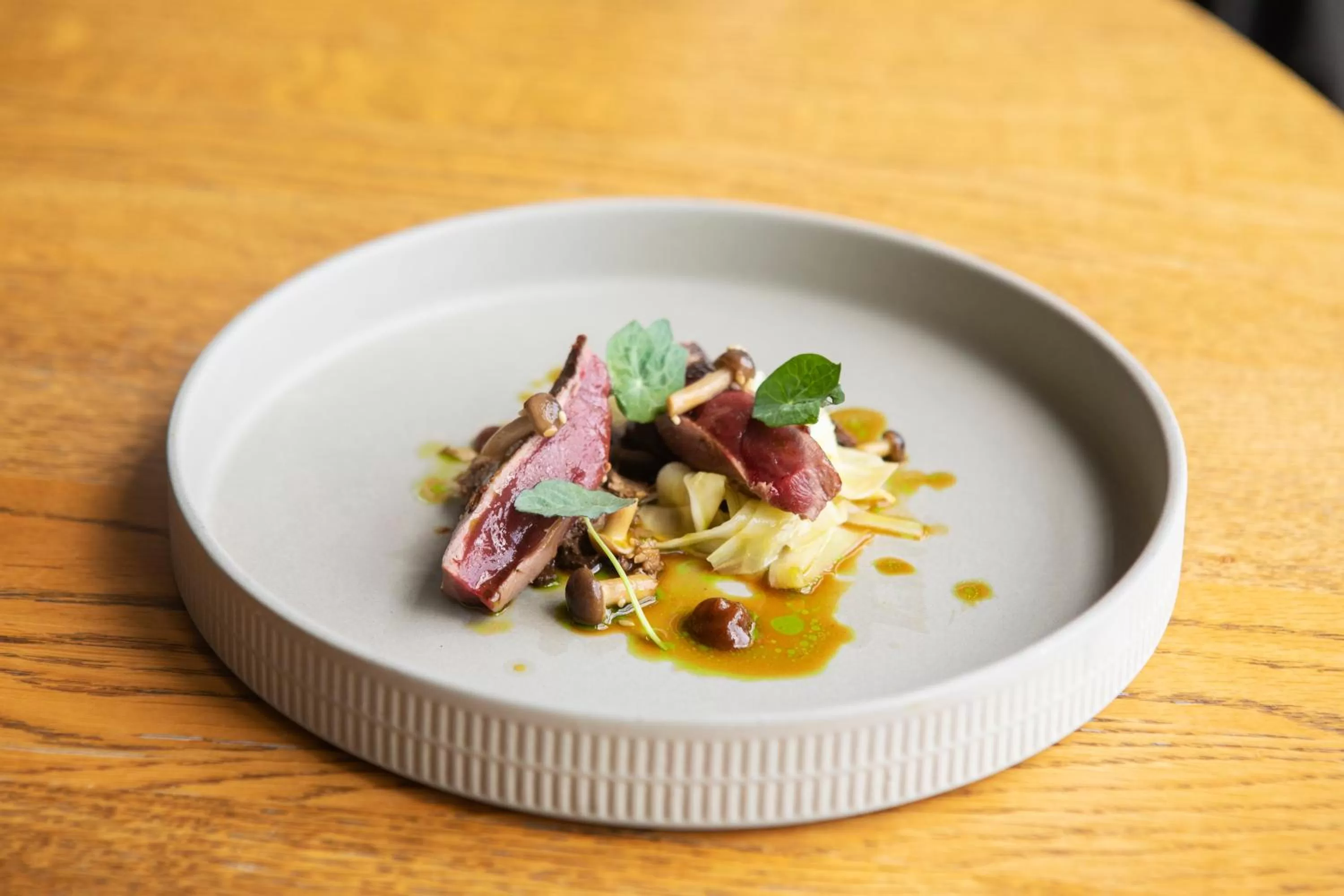 Food in Cottage In The Wood