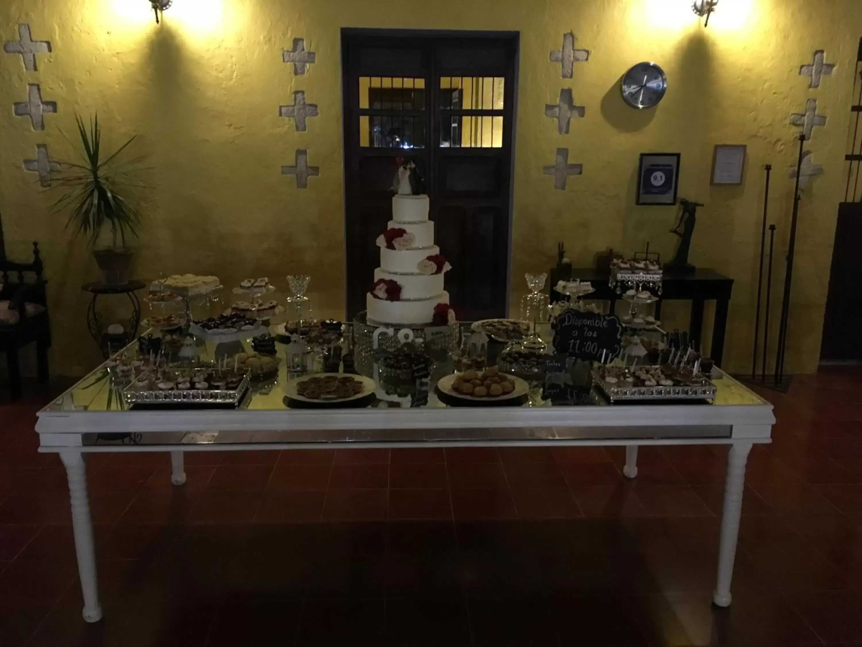 Banquet/Function facilities, Restaurant/Places to Eat in Hacienda San Pedro Nohpat