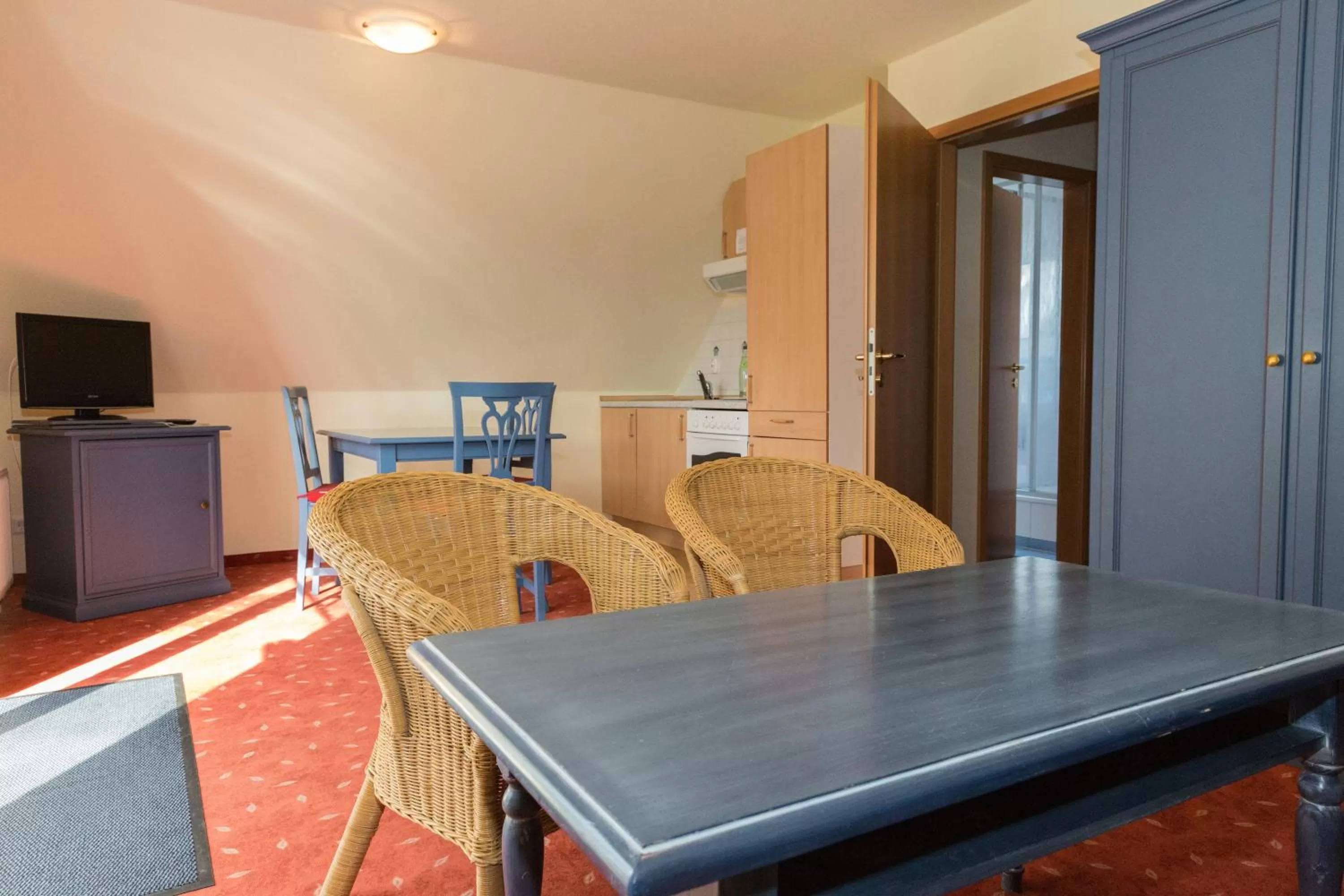 Apartment (2 Adults + 2 Children) in Kurhaus Devin