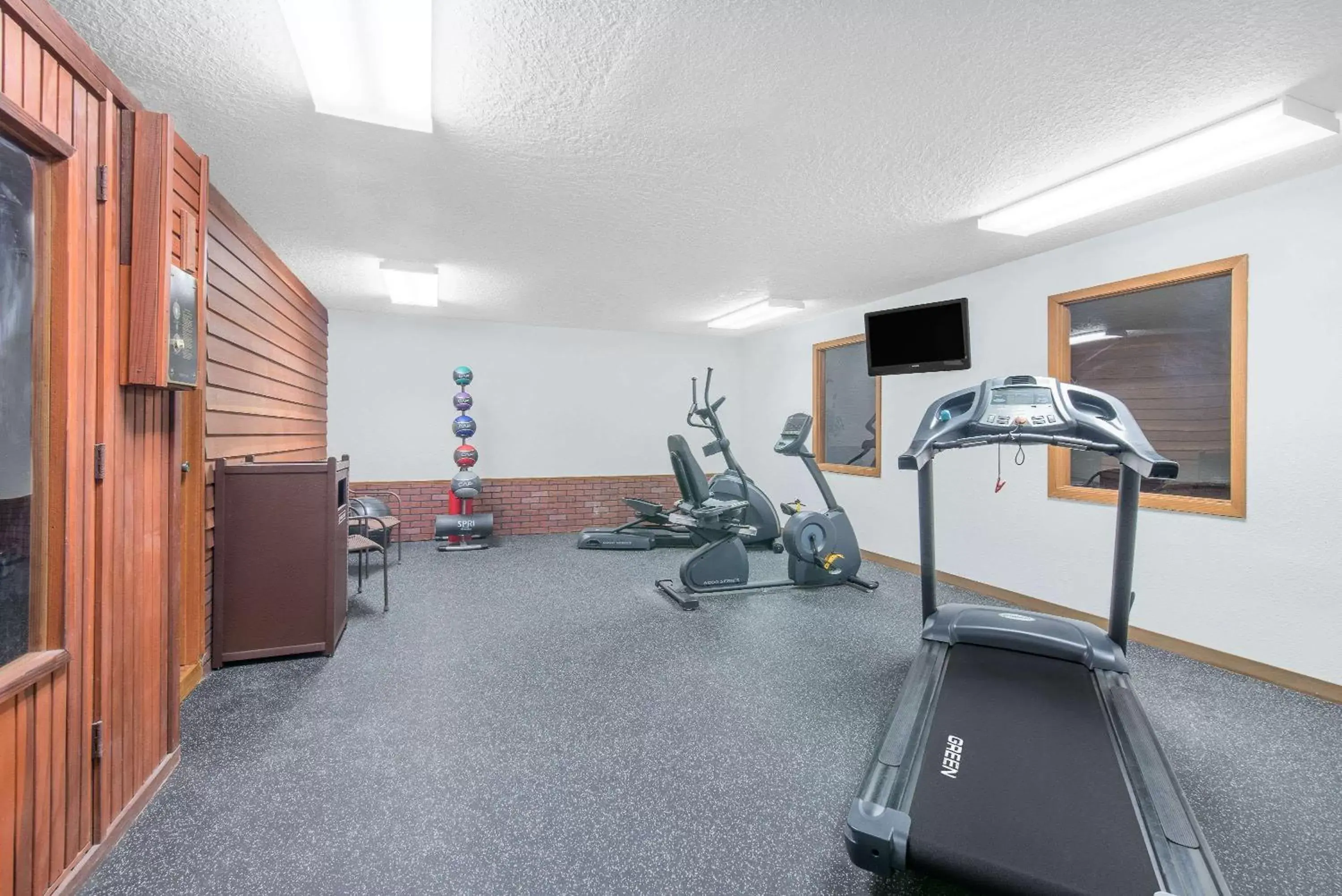 Activities, Fitness Center/Facilities in Days Inn by Wyndham Wall