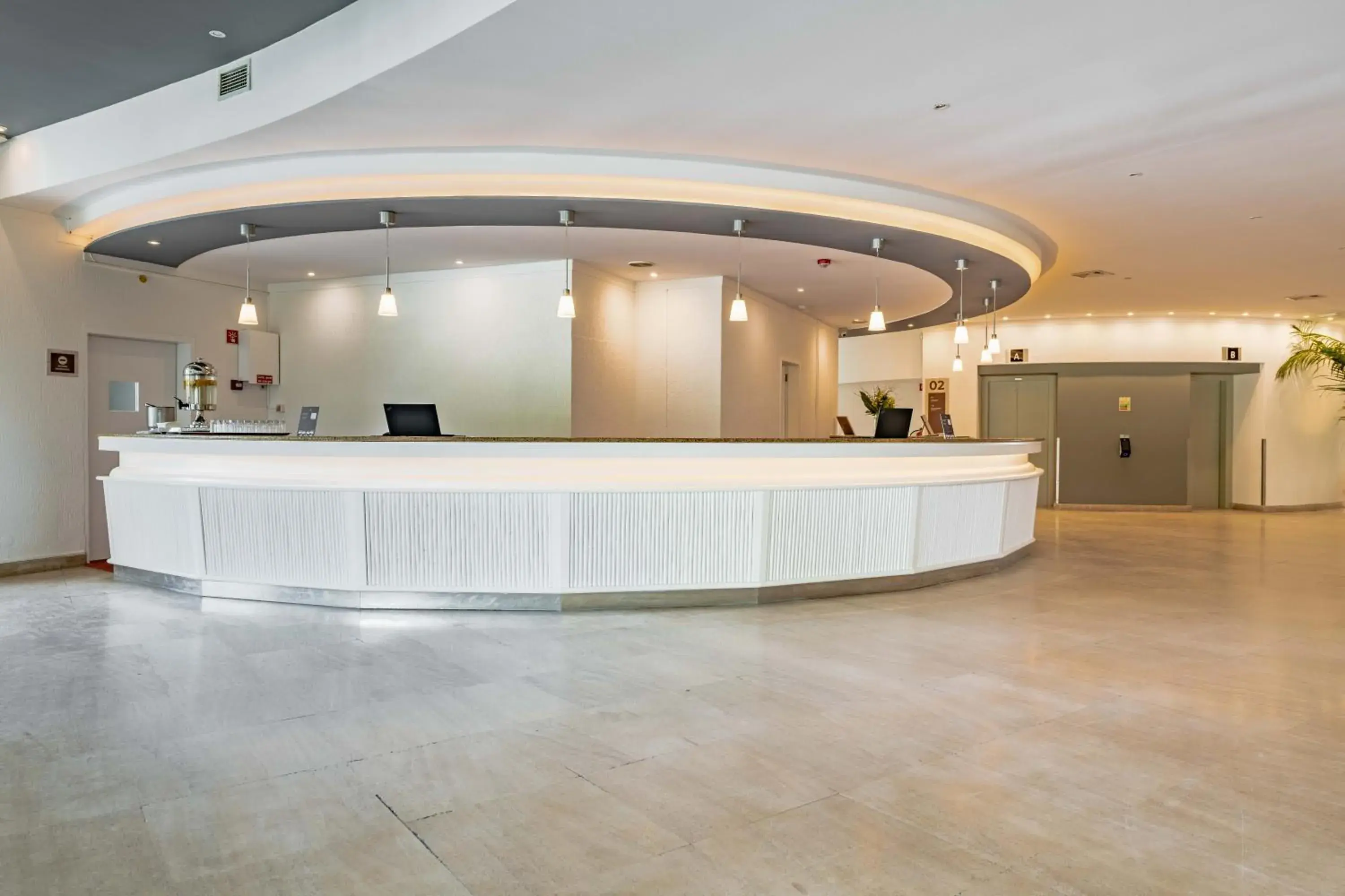 Lobby or reception, Lobby/Reception in Pestana Delfim Beach & Golf Hotel