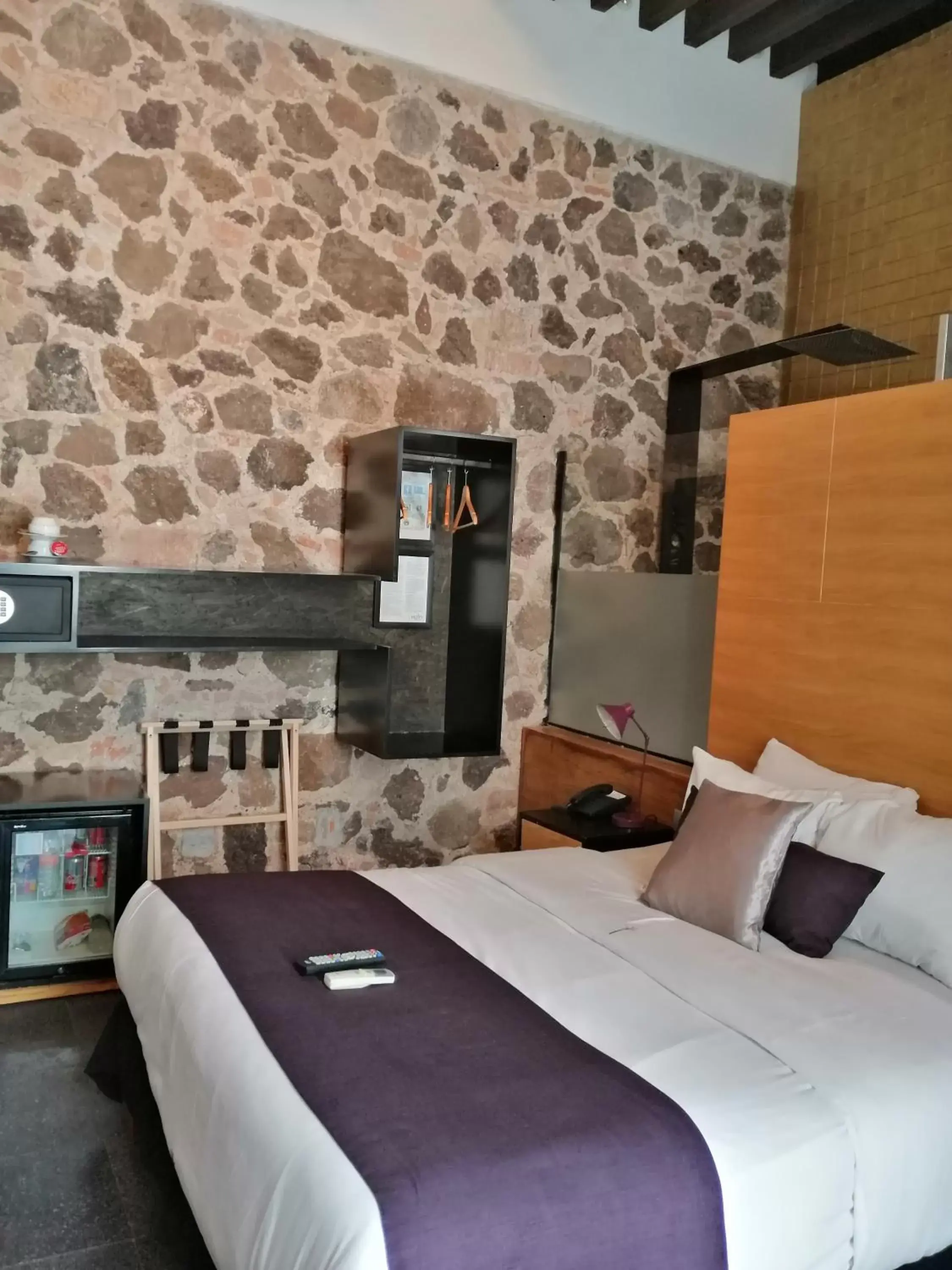 Photo of the whole room in Hotel Boutique MO17 Photo of the whole room in Hotel Boutique MO17