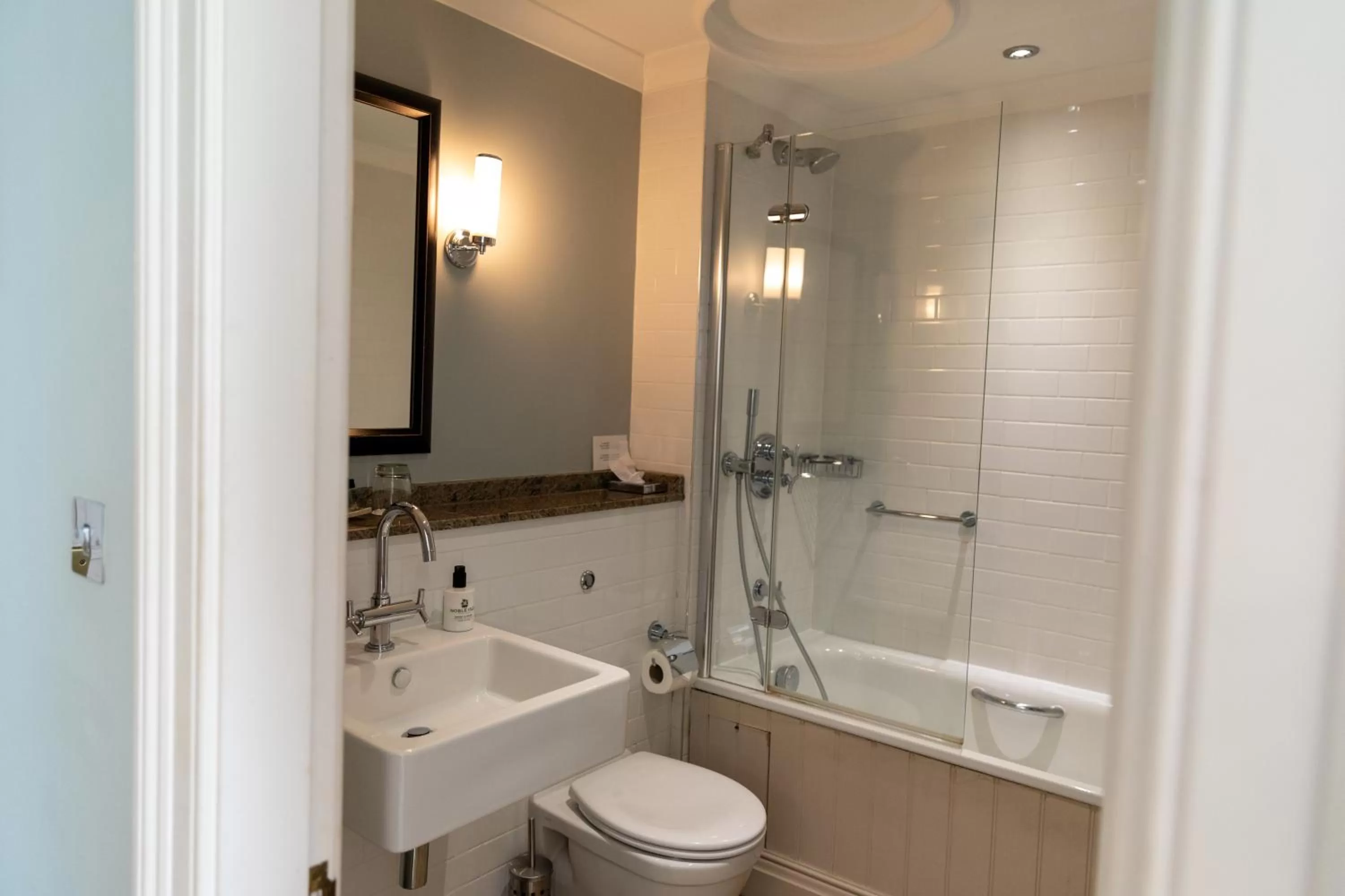 Toilet in The Woburn