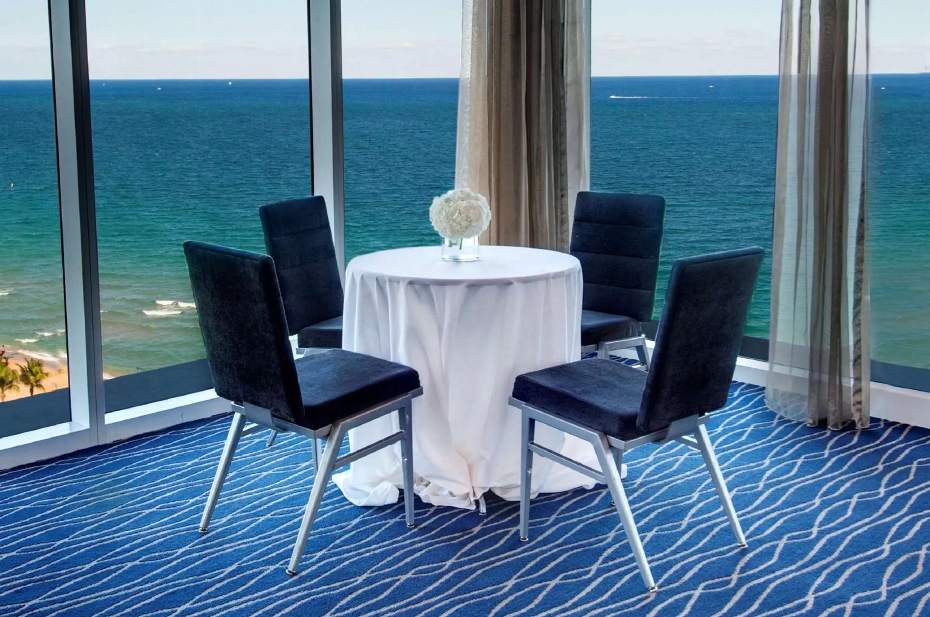Meeting/conference room, Sea View in Sonesta Fort Lauderdale Beach