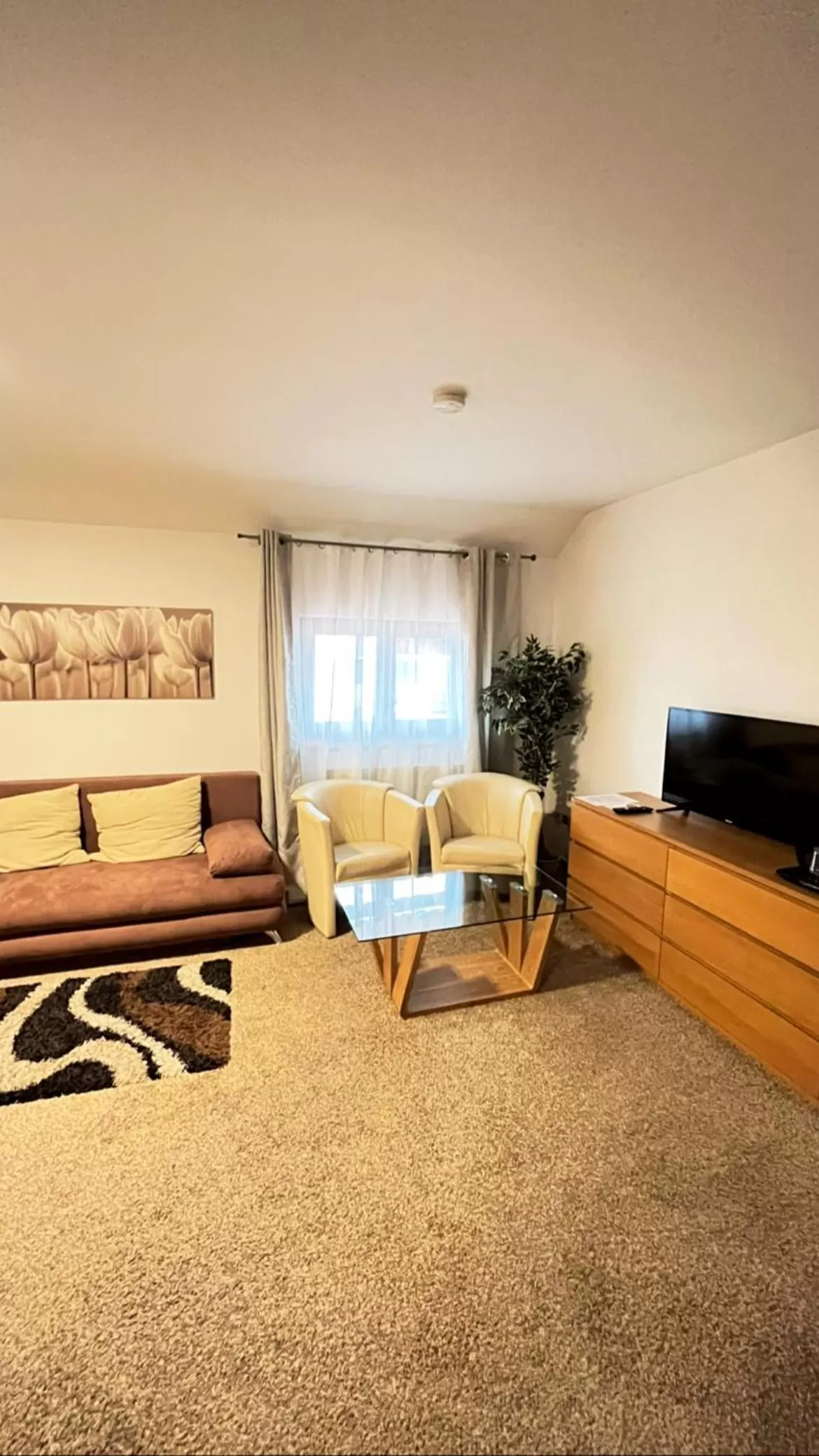 Seating Area in Hotel Algar