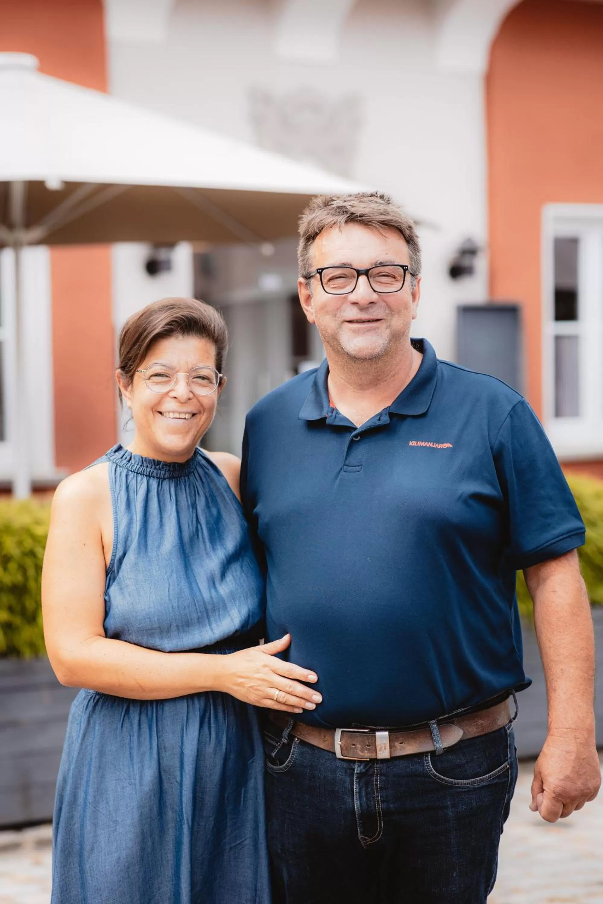 Property building in Schieners Hotel & Apfelhof Apartments