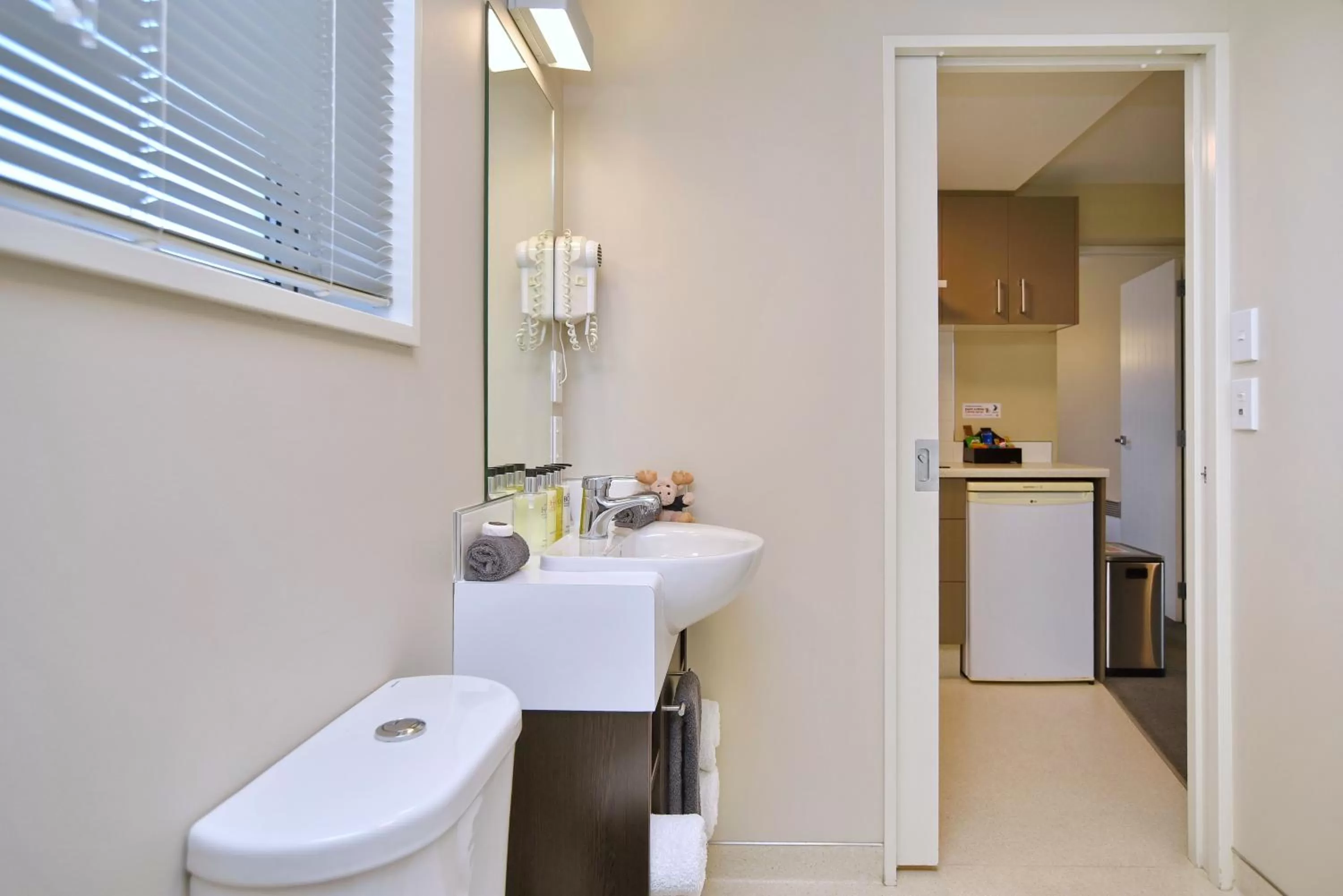 Toilet in The Riverstone