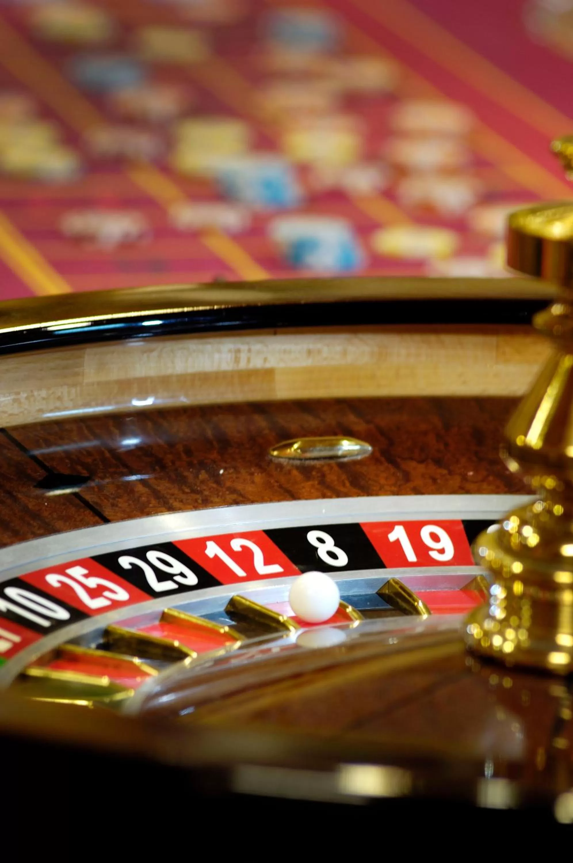 Casino in Berjaya Beau Vallon Bay Resort & Casino