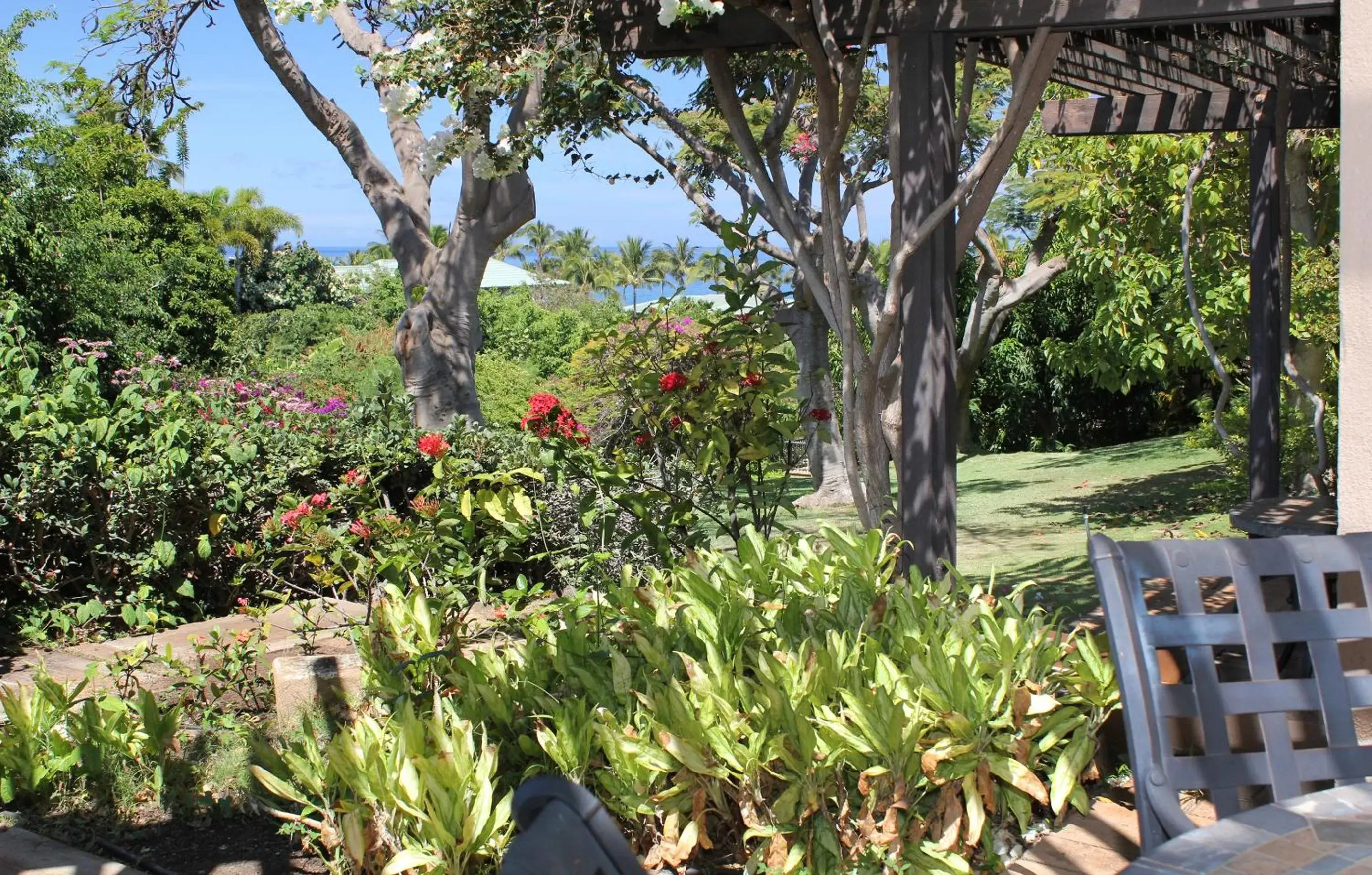 Two-Bedroom Apartment with Garden View in Wailea Ekahi Village, a Destination by Hyatt Residence