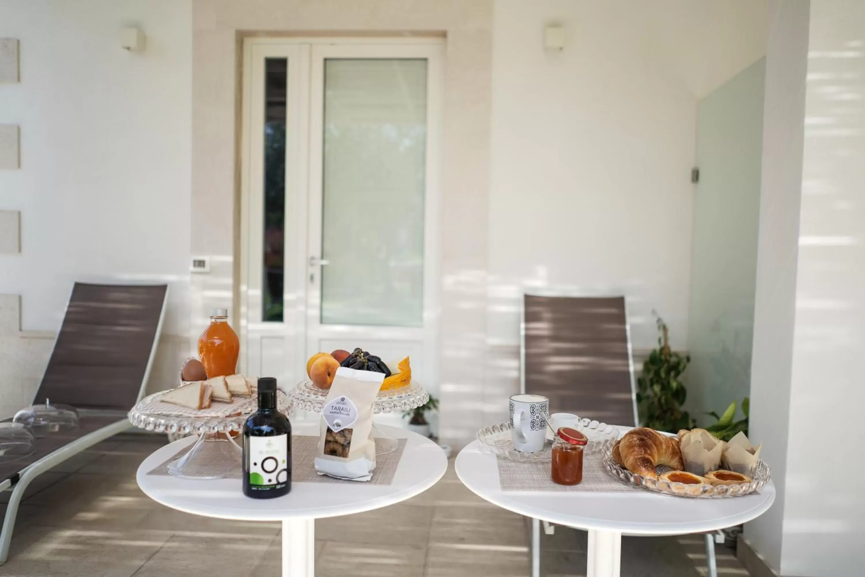 Breakfast in ALMASOL - Charme Experience