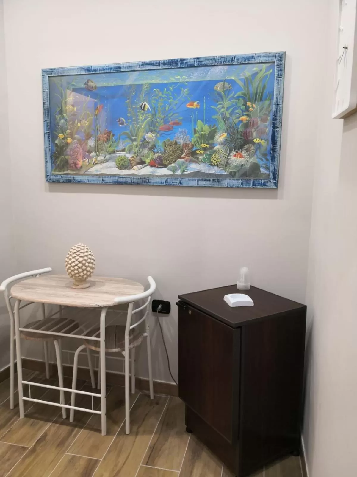 TV/Entertainment Center in CARLINO Room's