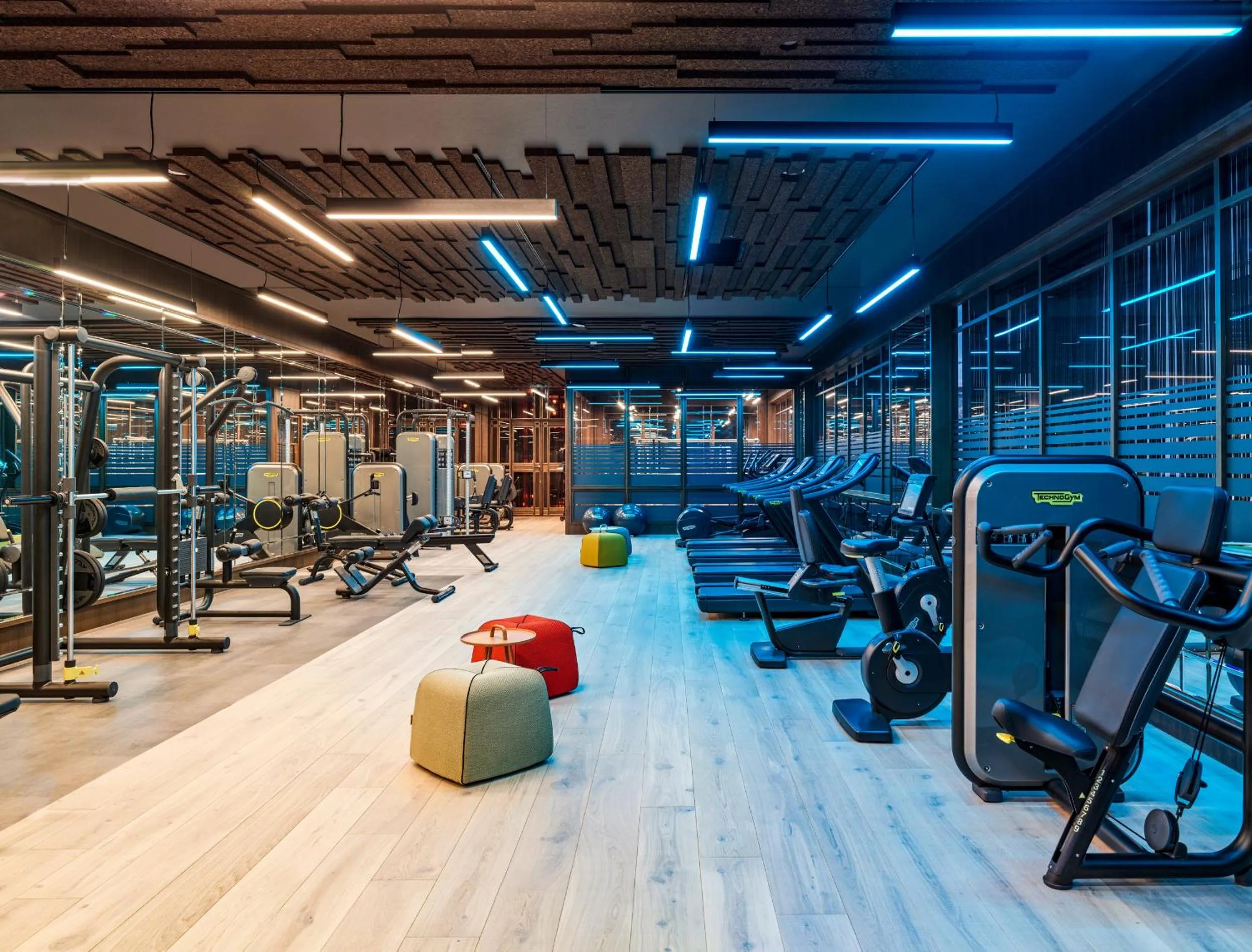 Spa and wellness centre/facilities in Biblos Resort Alaçatı