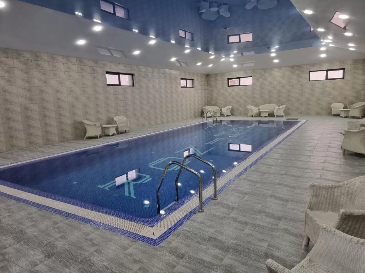 Area and facilities in CHlNOR HOTEL