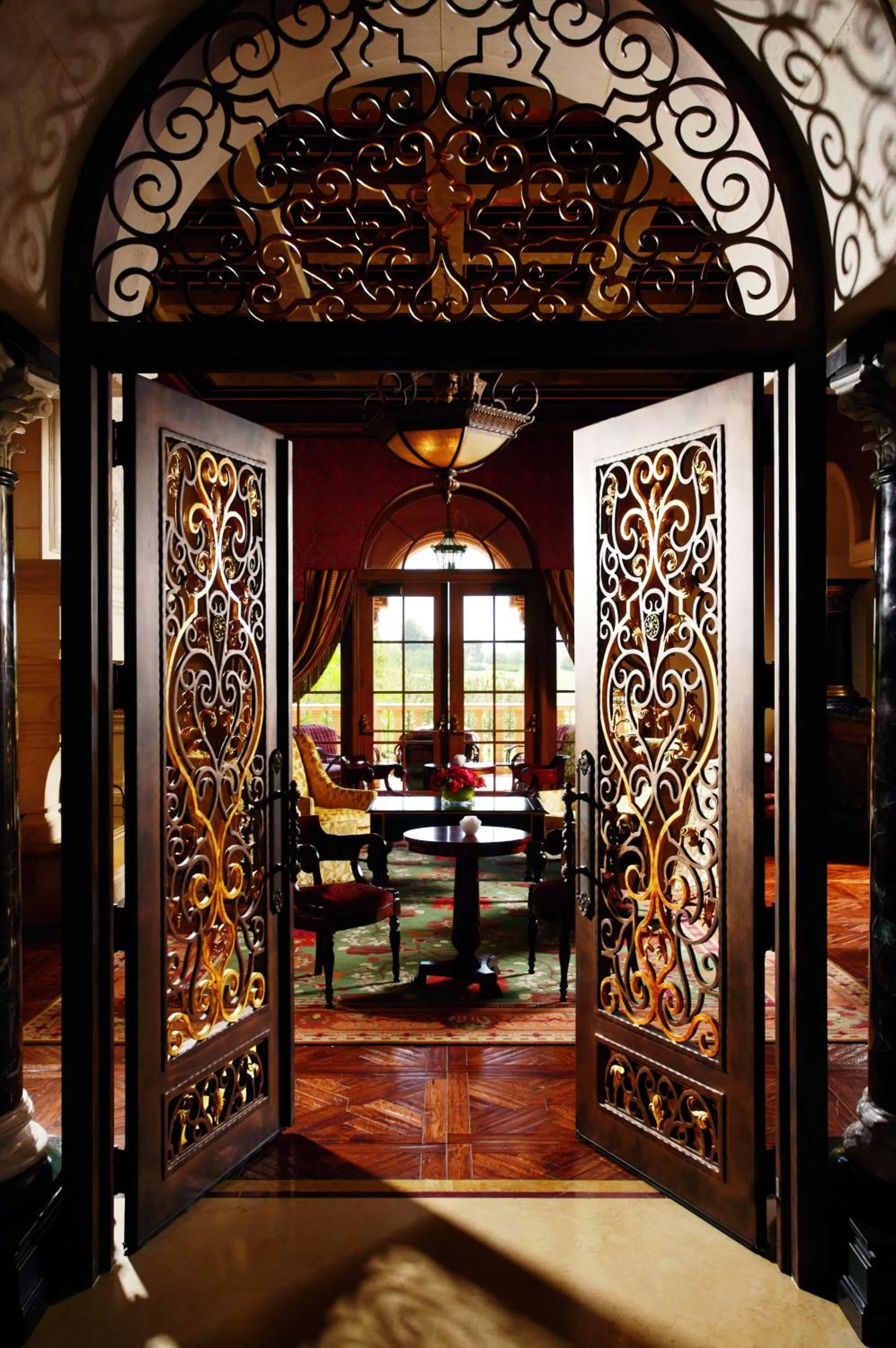 Restaurant/places to eat in Fairmont Grand Del Mar