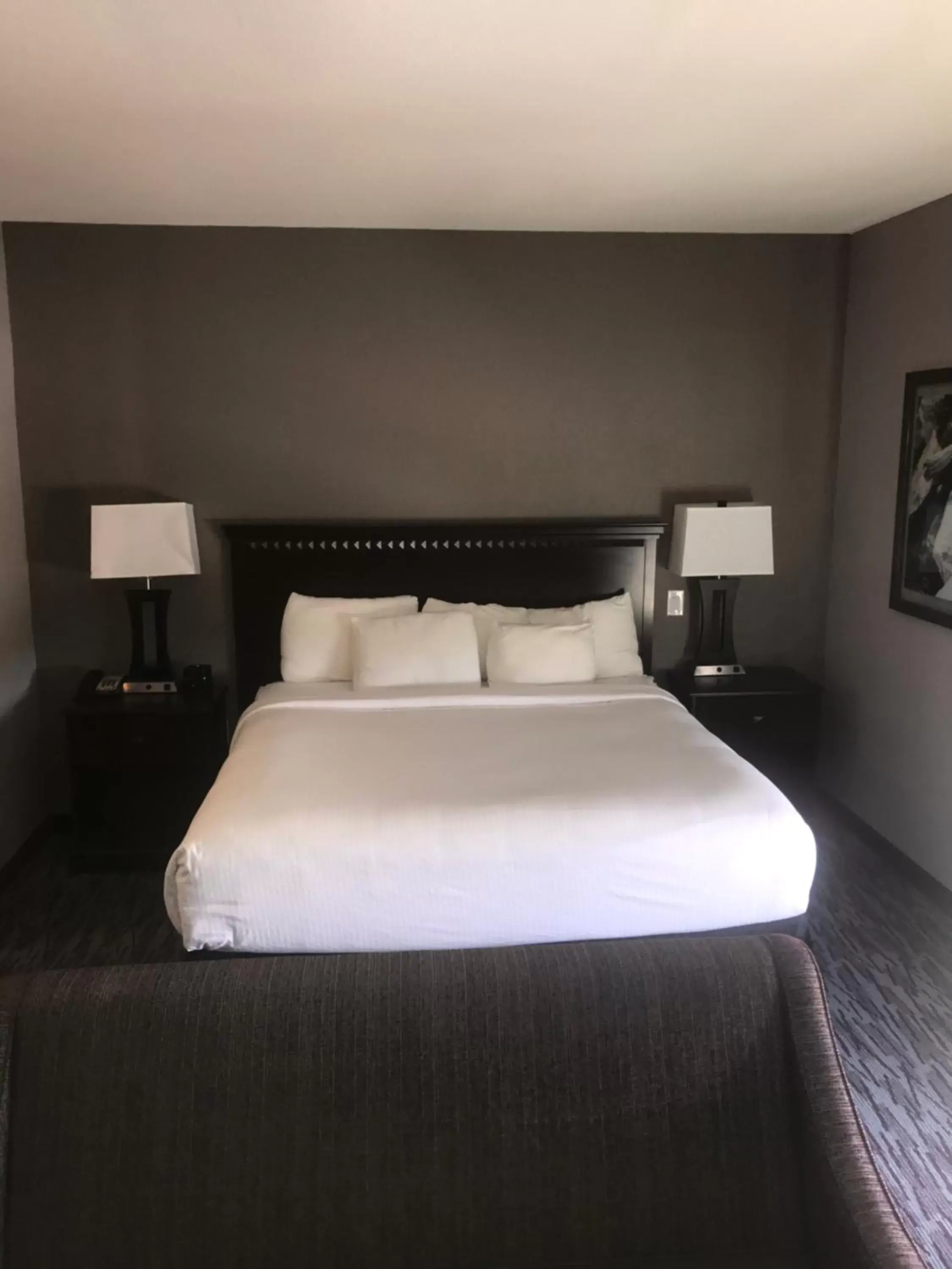 Bedroom, Bed in La Quinta by Wyndham Abilene Mall