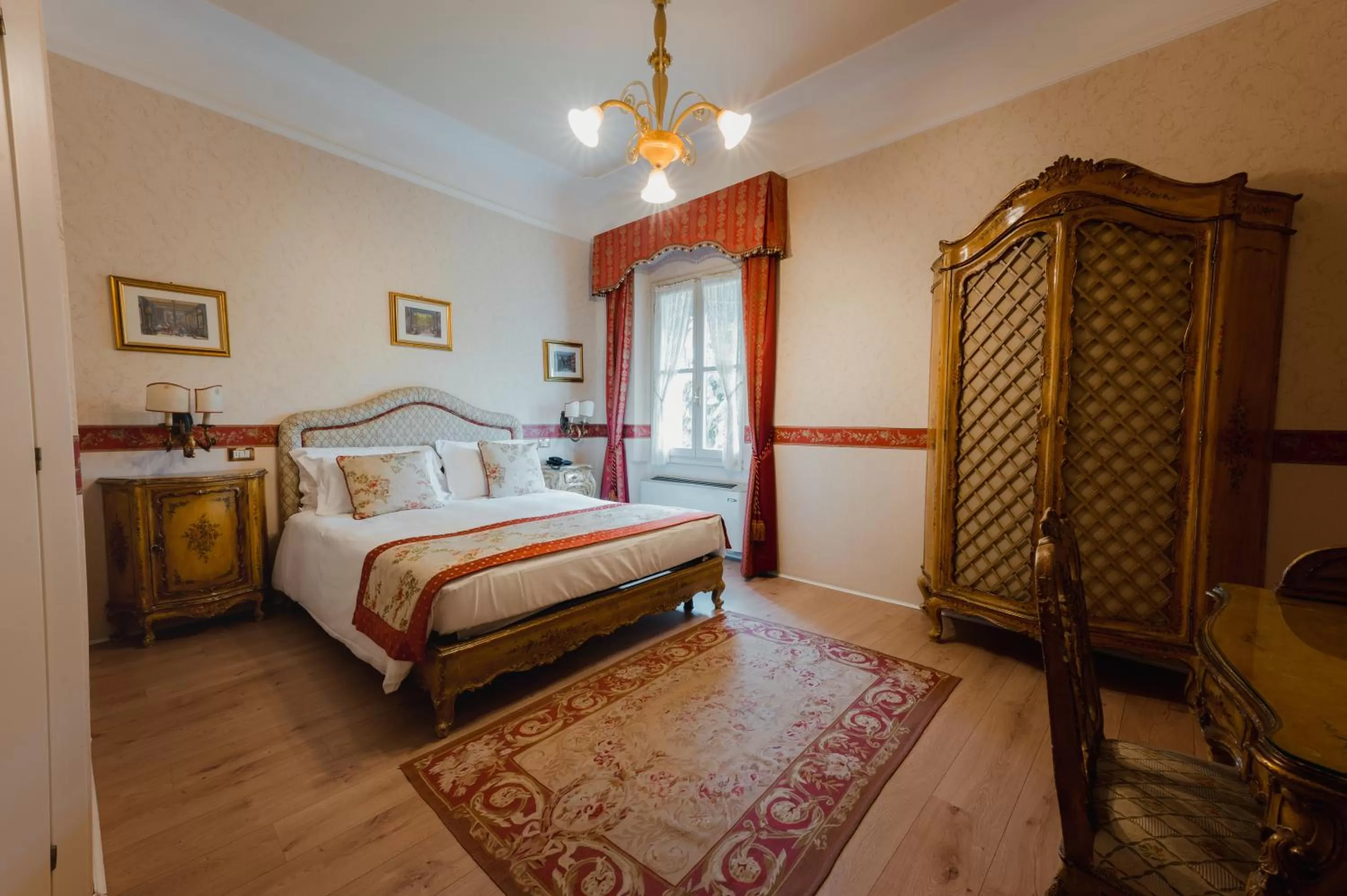 Property building, Bed in Castello Di Spessa - Residenze d'epoca