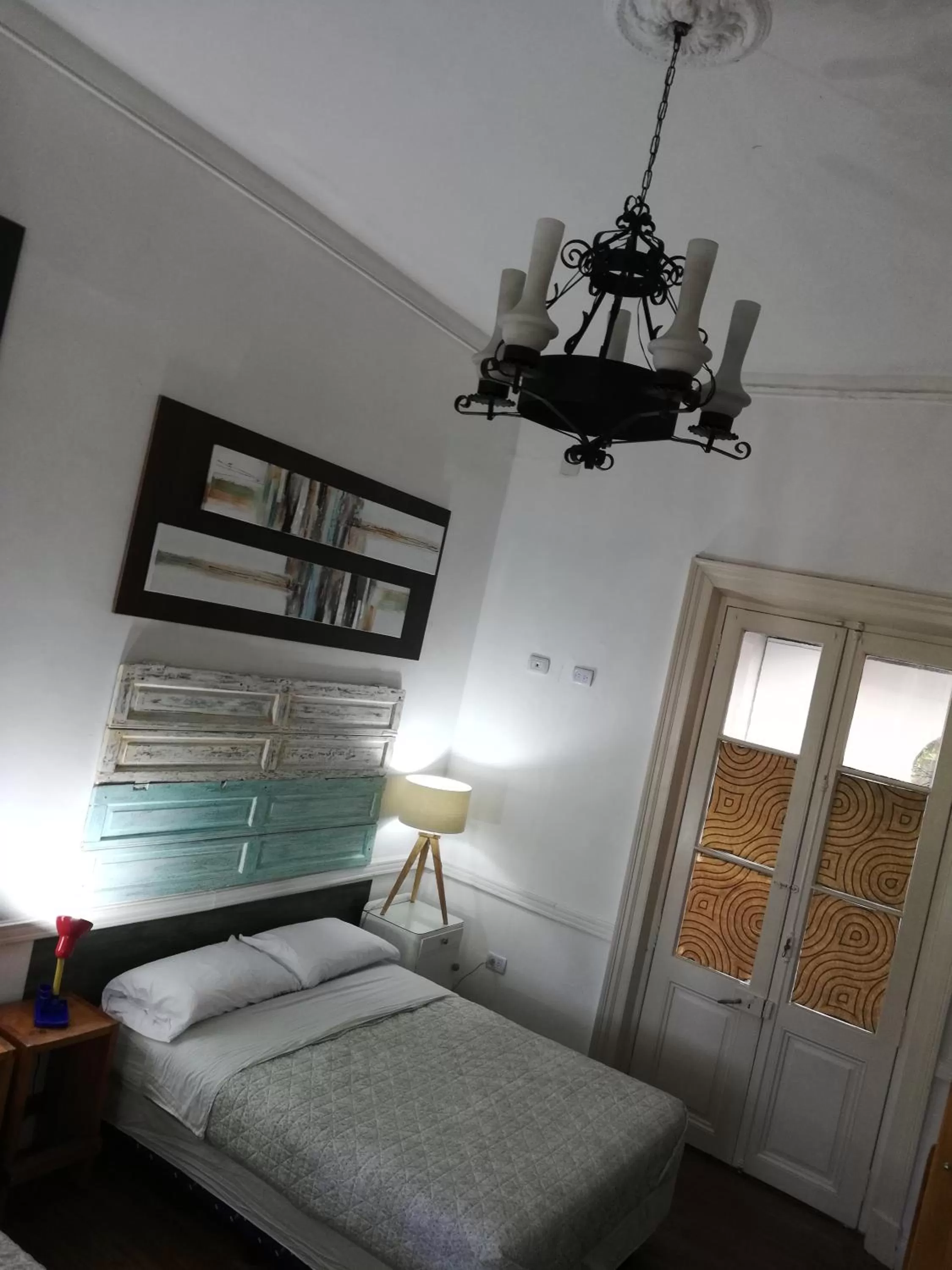 Bed in HOTEL Boutique Casablanca Adrogué