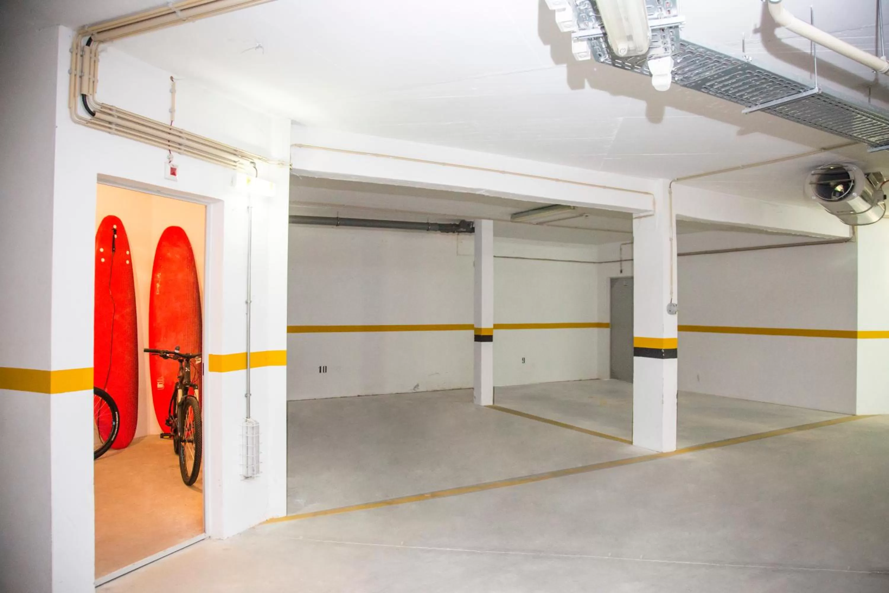 Parking in Sagres Time Apartamentos