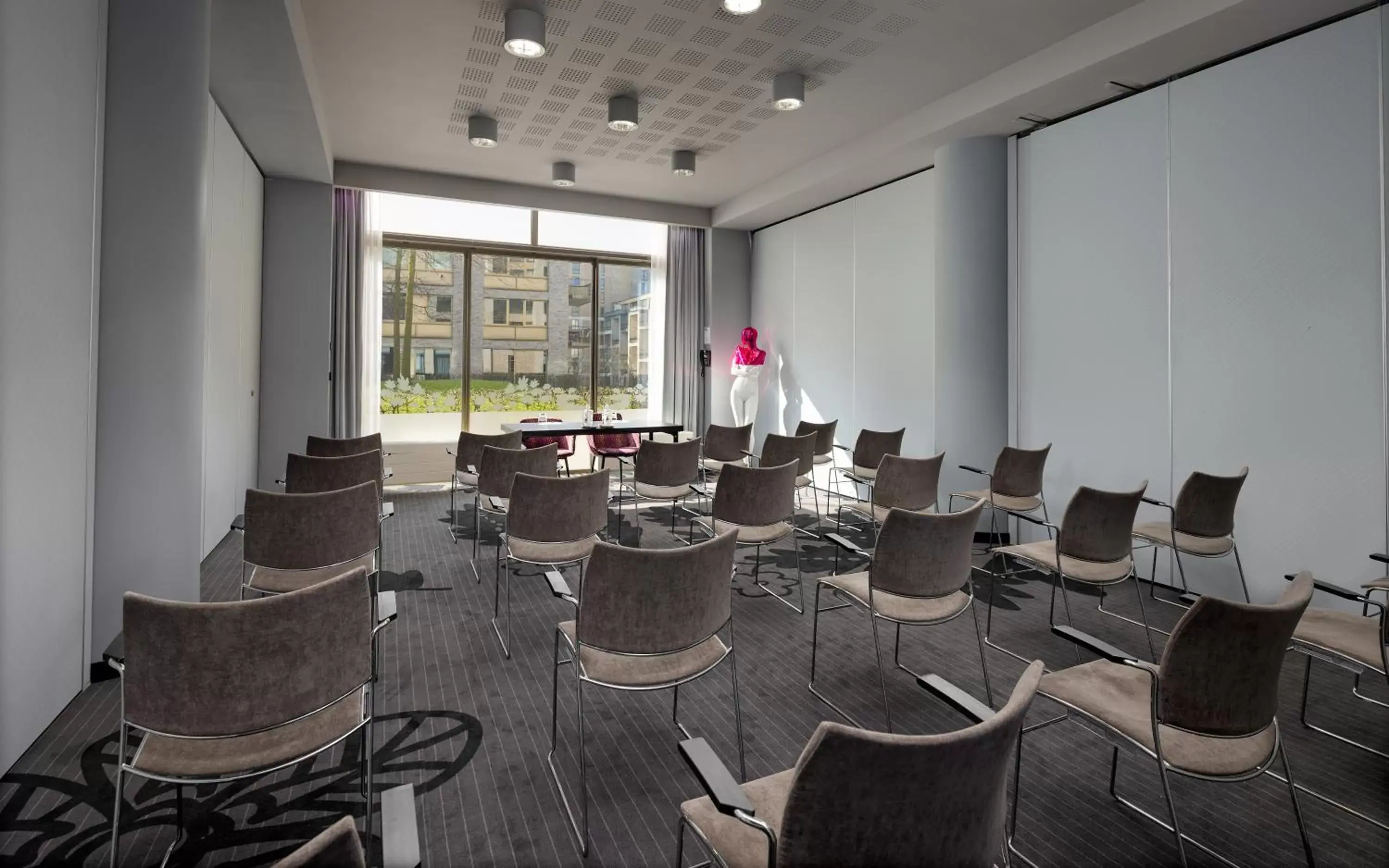 Business facilities in WestCord Fashion Hotel Amsterdam