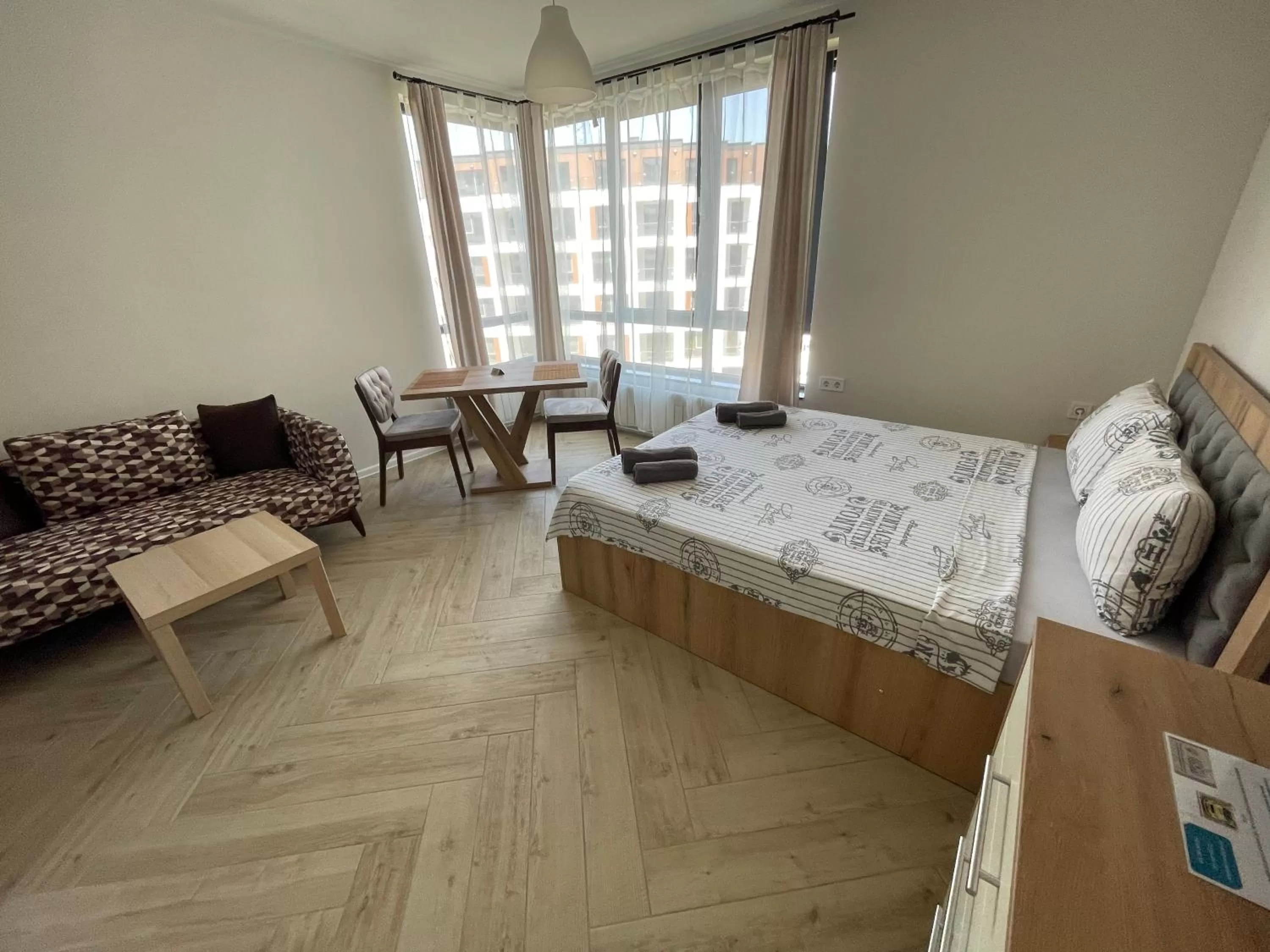 WOW Apartments