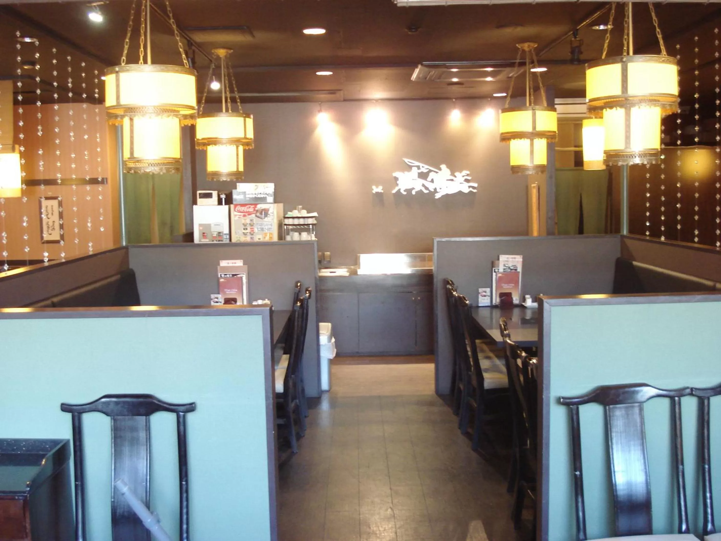 Restaurant/places to eat in Smile Hotel Sugamo