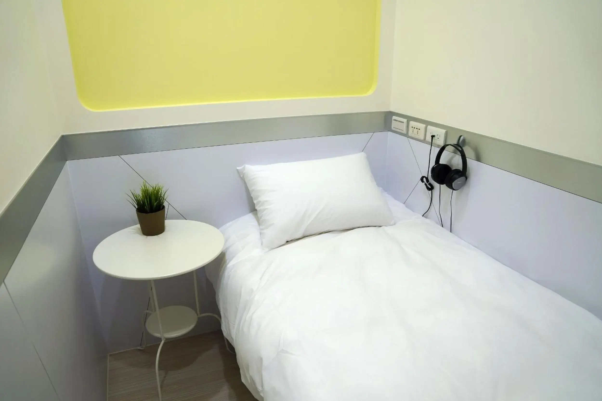 Bed in Colormix Hotel and Hostel