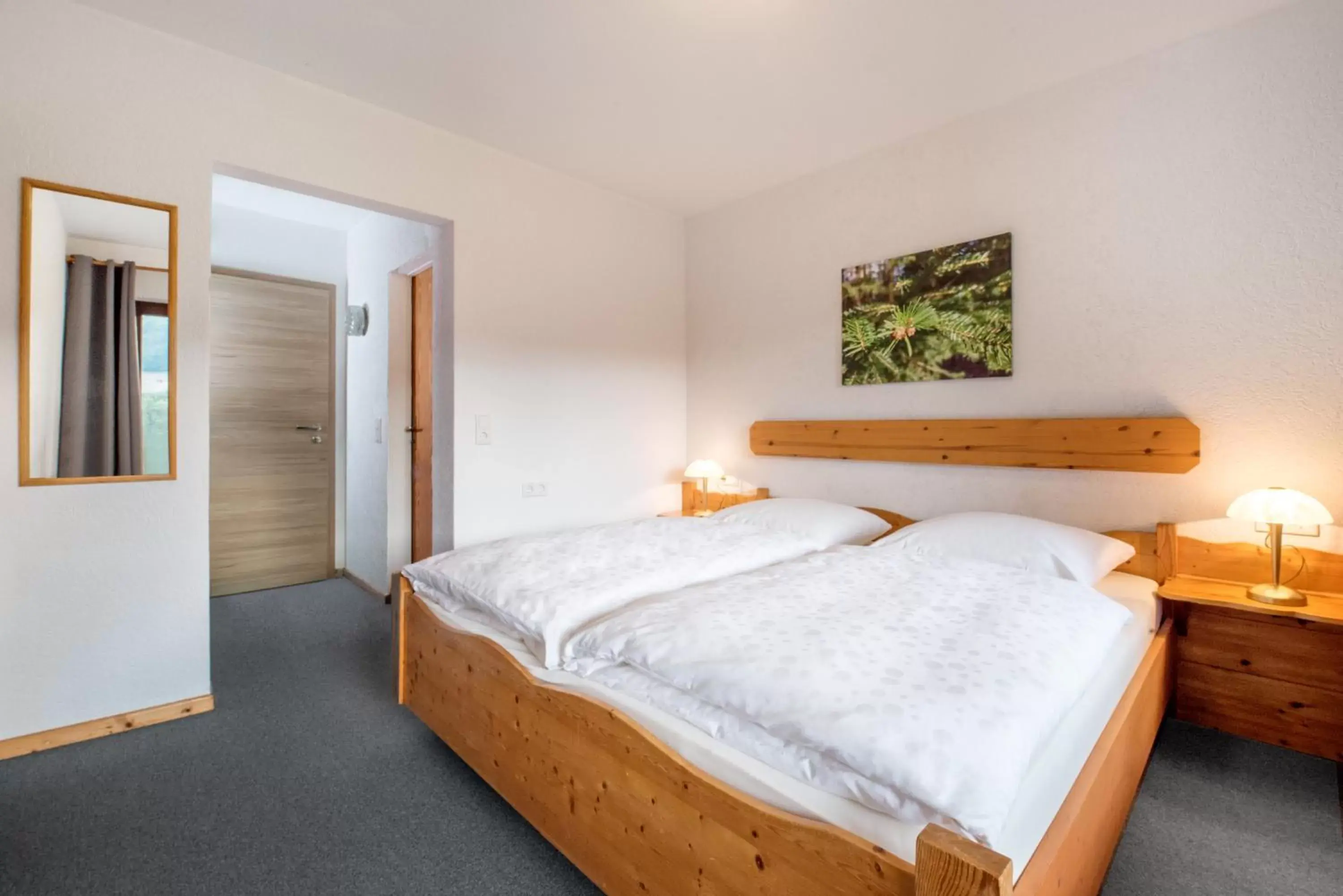 Standard Double Room in Landhotel Lortz Standard Double Room in Landhotel Lortz