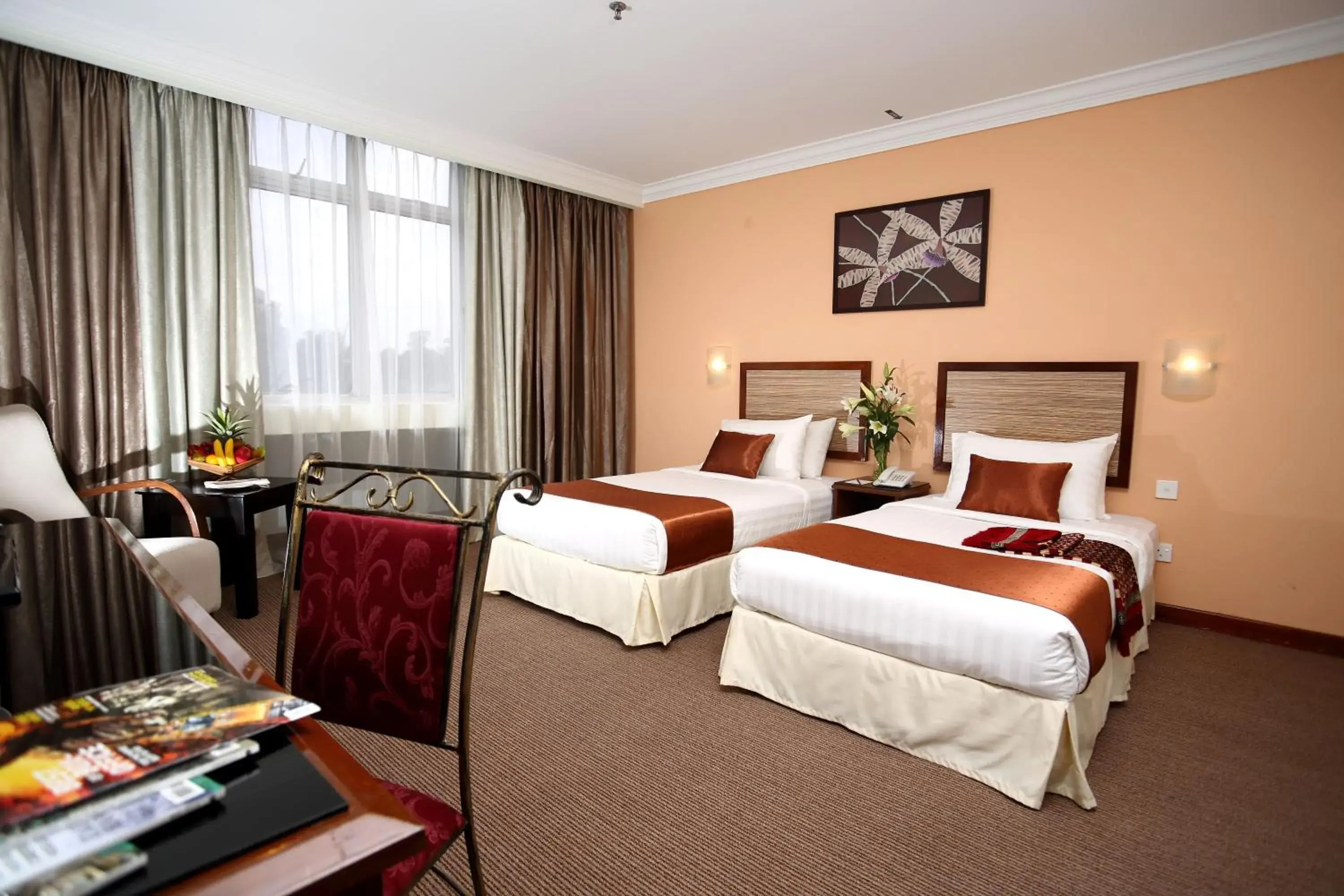 Superior Twin in Th Hotel - Kelana Jaya