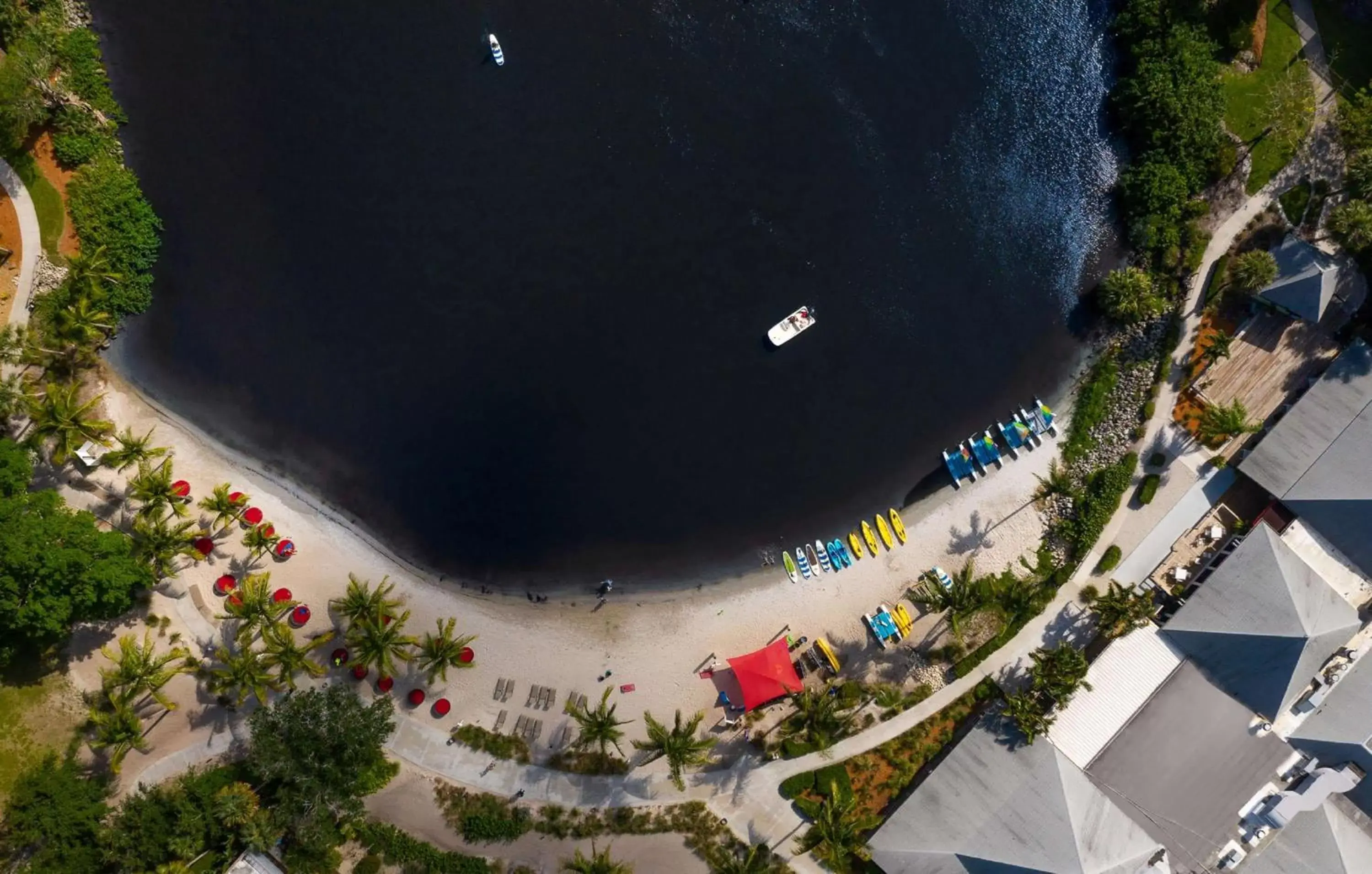 Property building, Bird's-eye View in Sandpiper Bay All-Inclusive, Trademark Collection by Wyndham