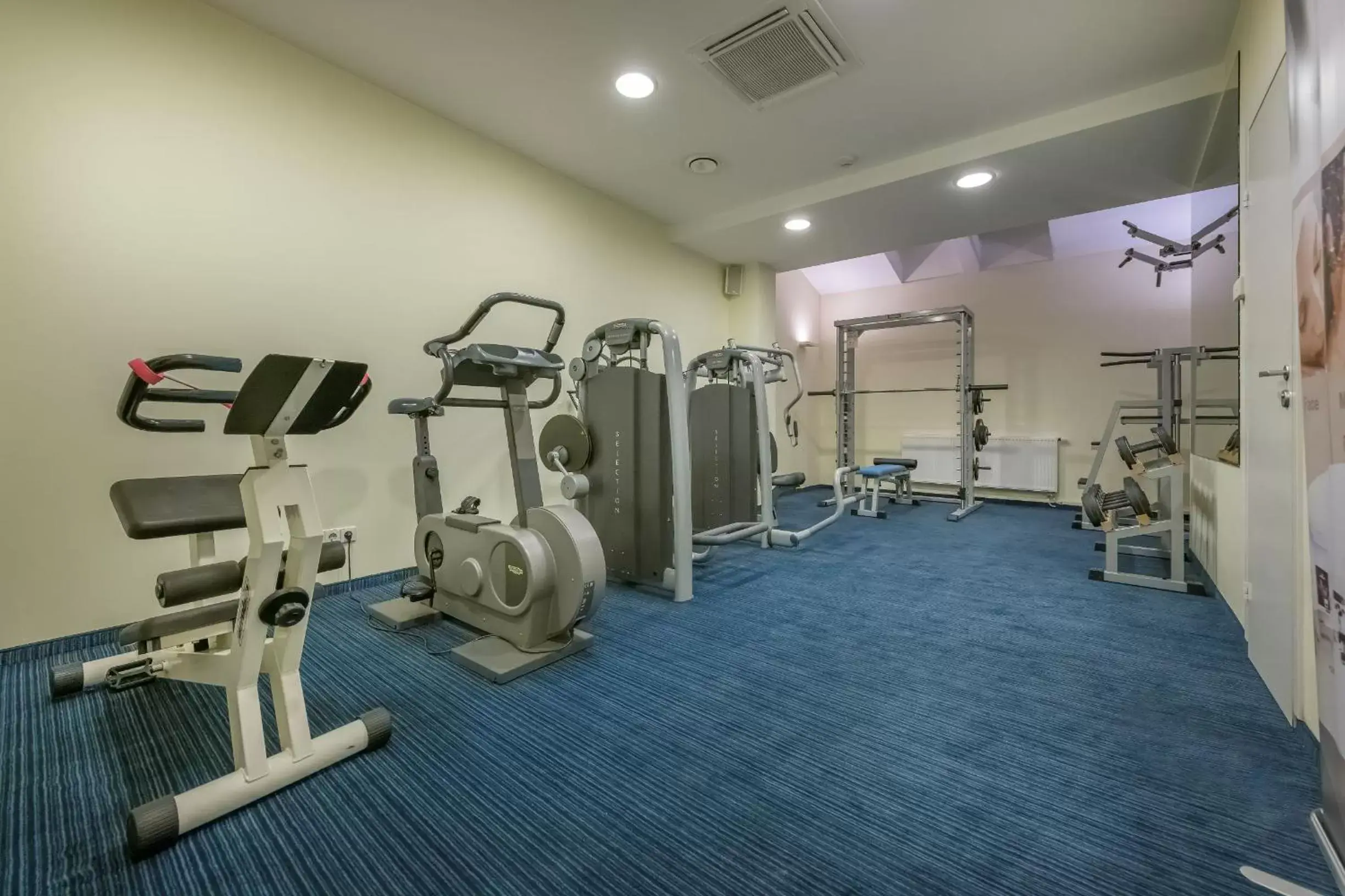 Fitness centre/facilities, Fitness Center/Facilities in Artis Centrum Hotels