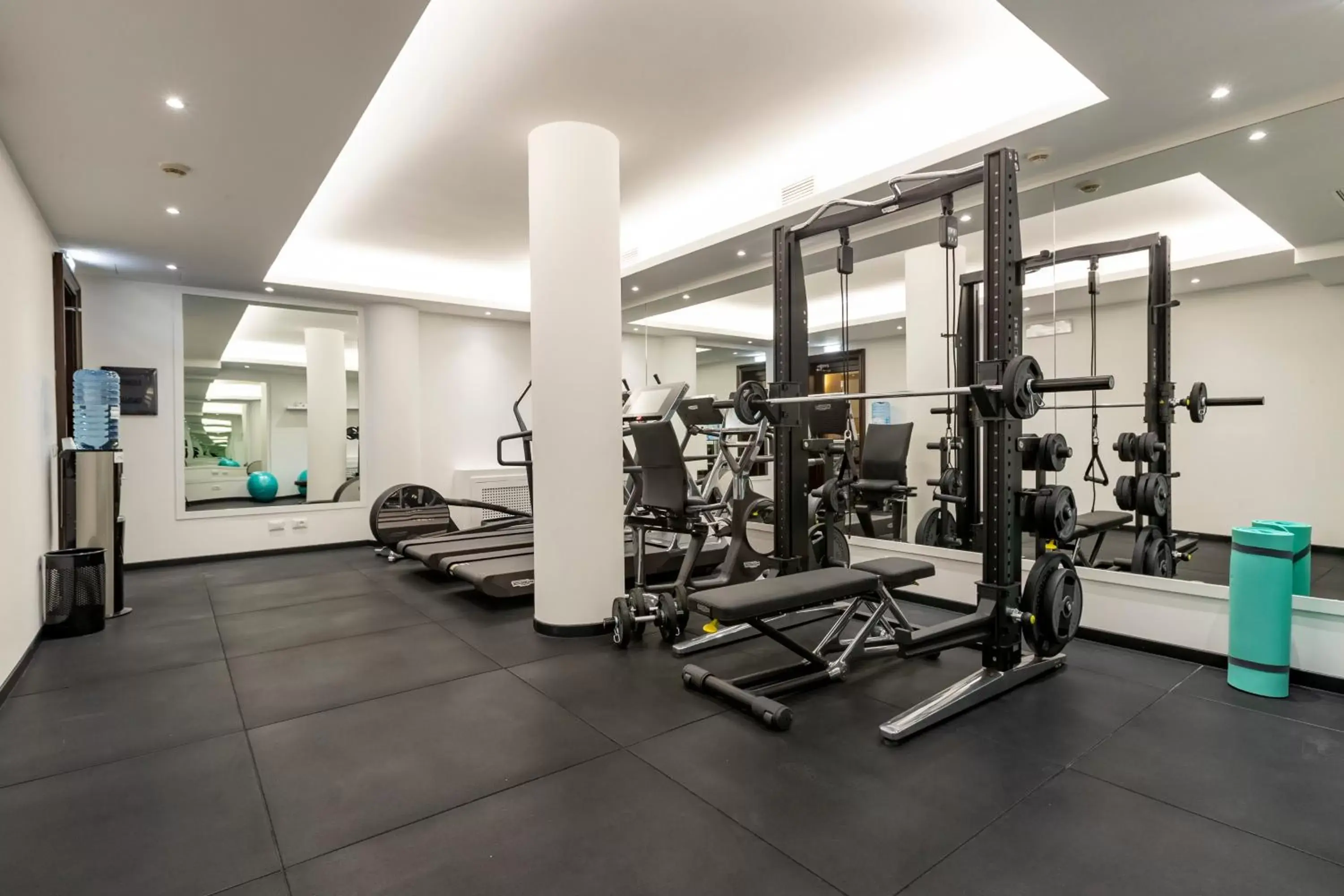 Fitness centre/facilities, Fitness Center/Facilities in River Chateau Hotel