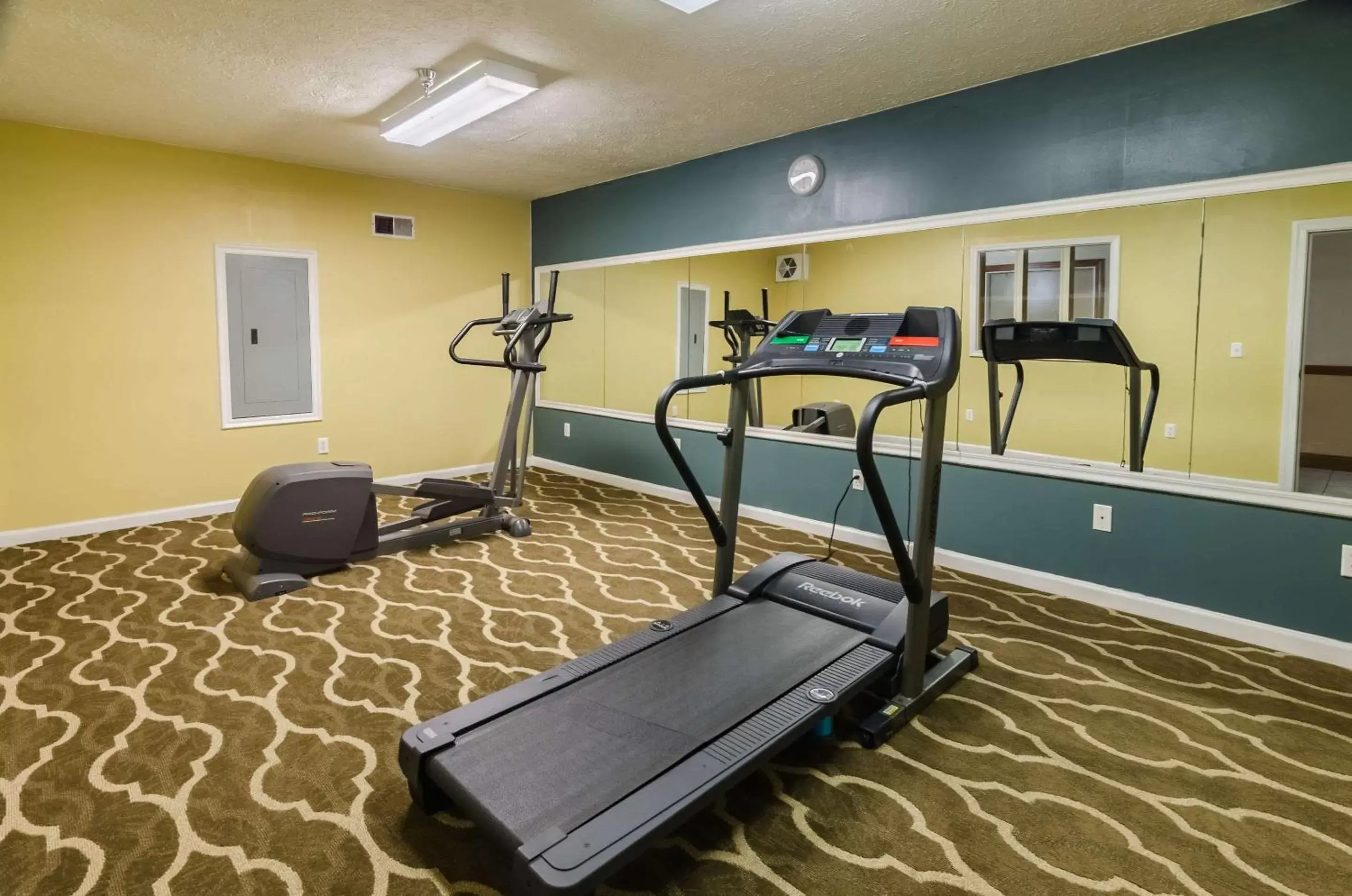 Fitness centre/facilities, Fitness Center/Facilities in Comfort Inn Wytheville - Fort Chiswell