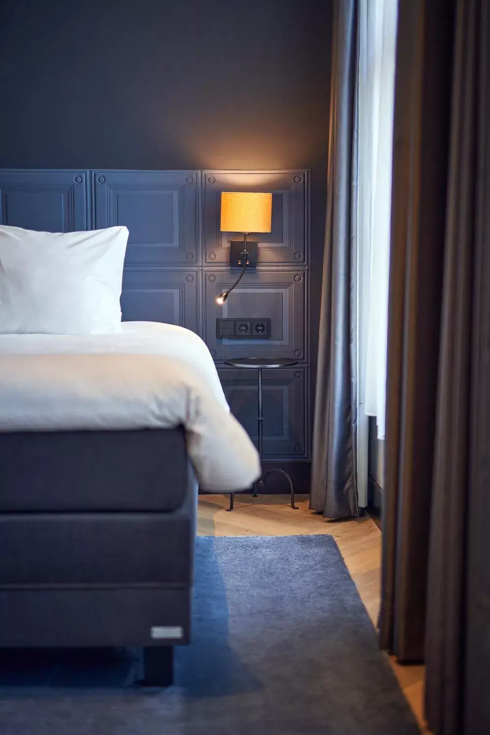 Double Room in The Yard hotel Zuidkade Double Room in The Yard hotel Zuidkade