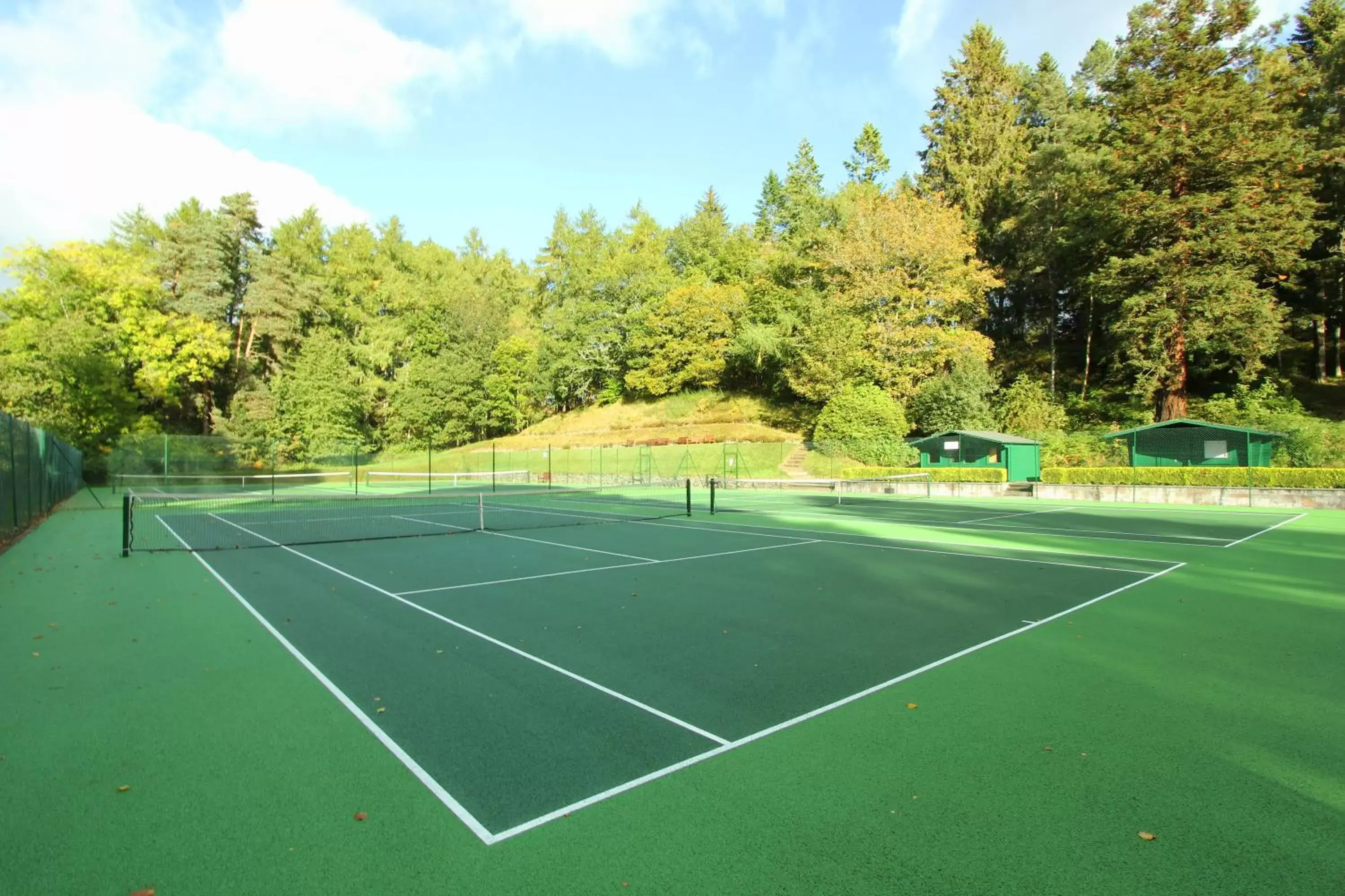 Tennis court, Tennis/Squash in The Atholl Palace