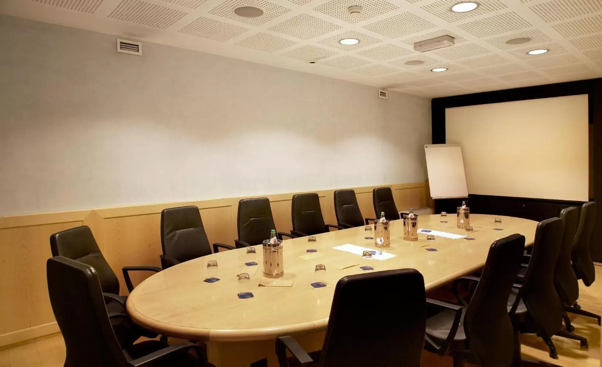 Business facilities in Pacific Hotel Fortino