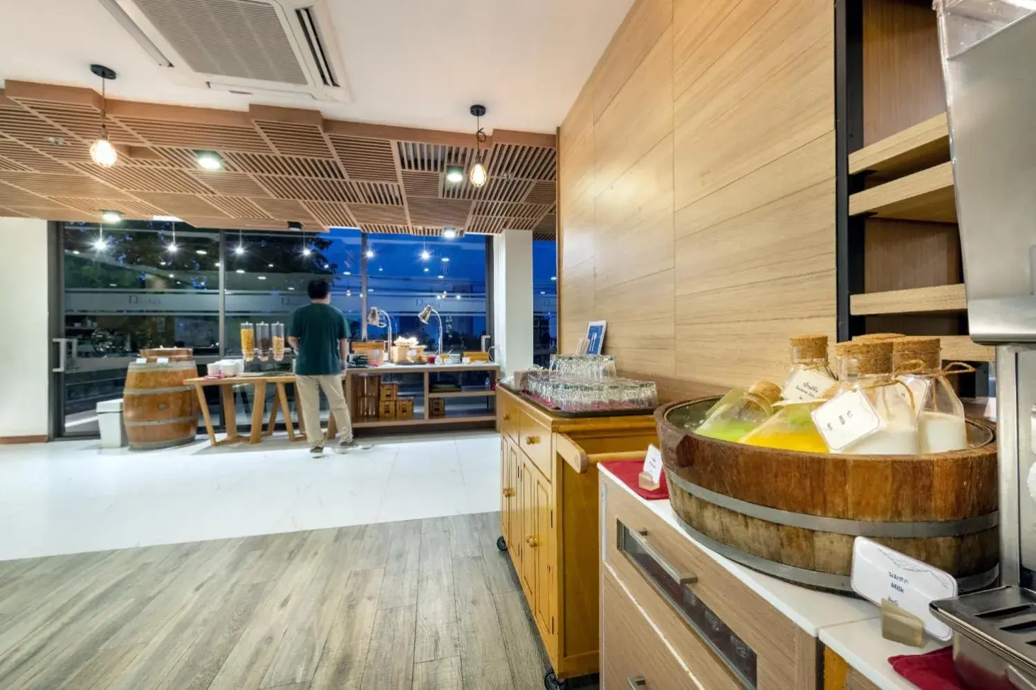 Restaurant/places to eat in D Varee Diva Central Rayong Restaurant/places to eat in D Varee Diva Central Rayong