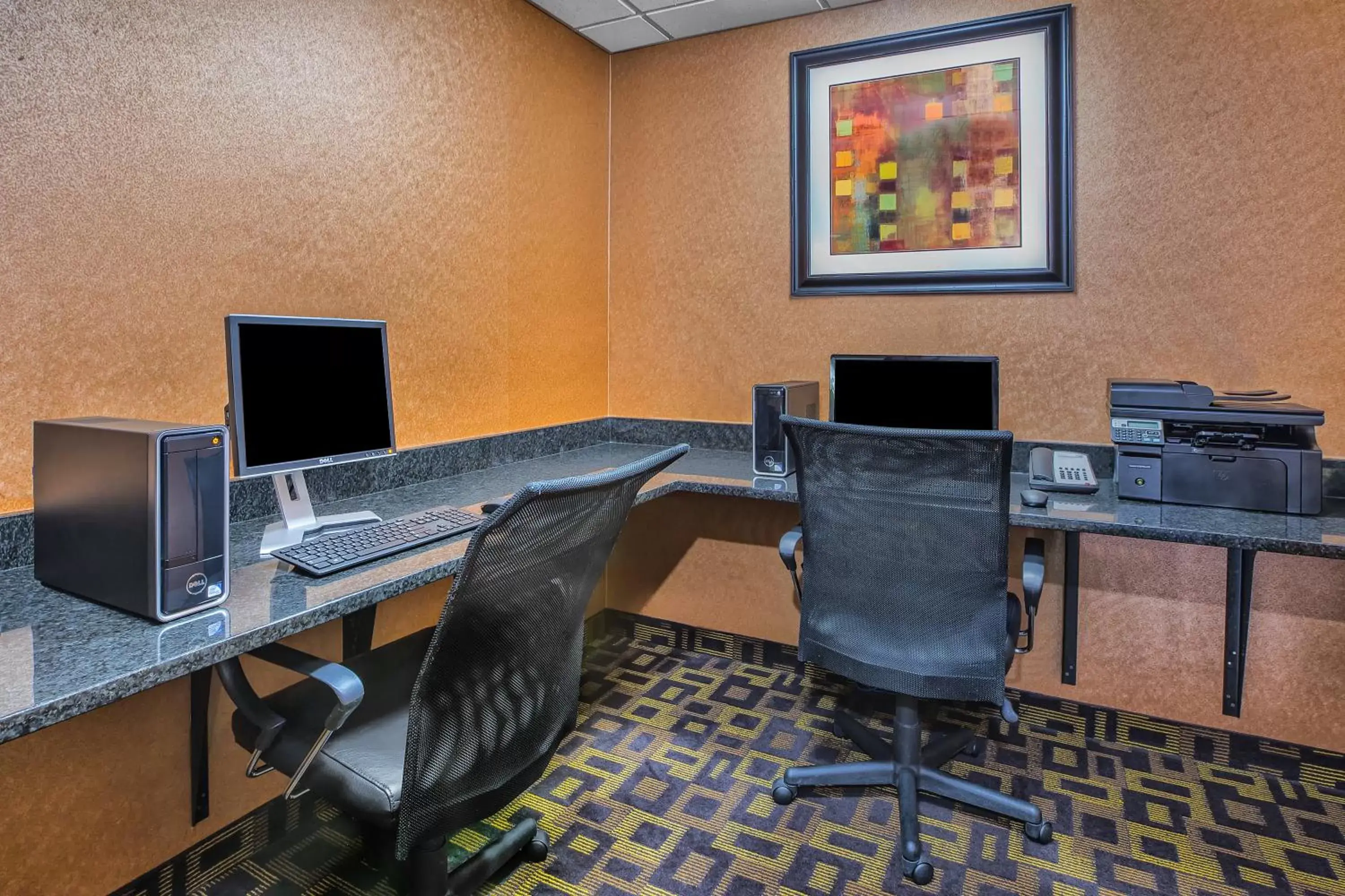 Other, Business Area/Conference Room in Holiday Inn Express Hotel and Suites Marysville, an IHG Hotel