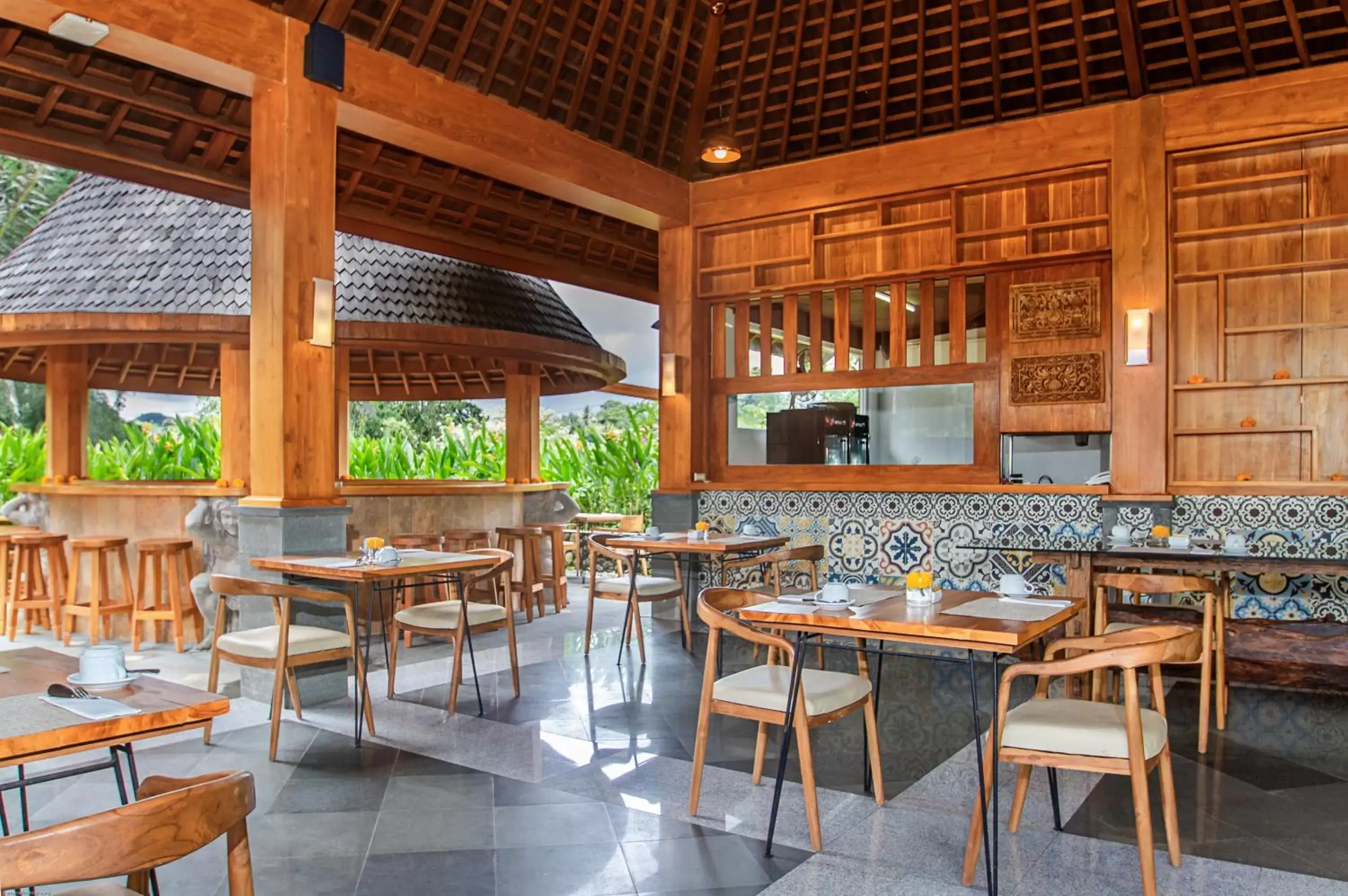 Restaurant/Places to Eat in Weda Cita Resort and Spa by Mahaputra